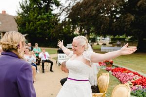Elke Rott - Die Zeremonie - Freie Trauung Blankenburg Harz - Foto Ben Kruse