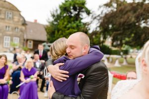 Elke Rott - Die Zeremonie - Freie Trauungen - Foto Ben Kruse