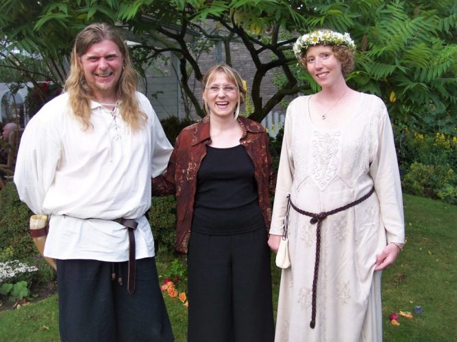 Elke Rott - Die Zeremonie - Freie Trauungen