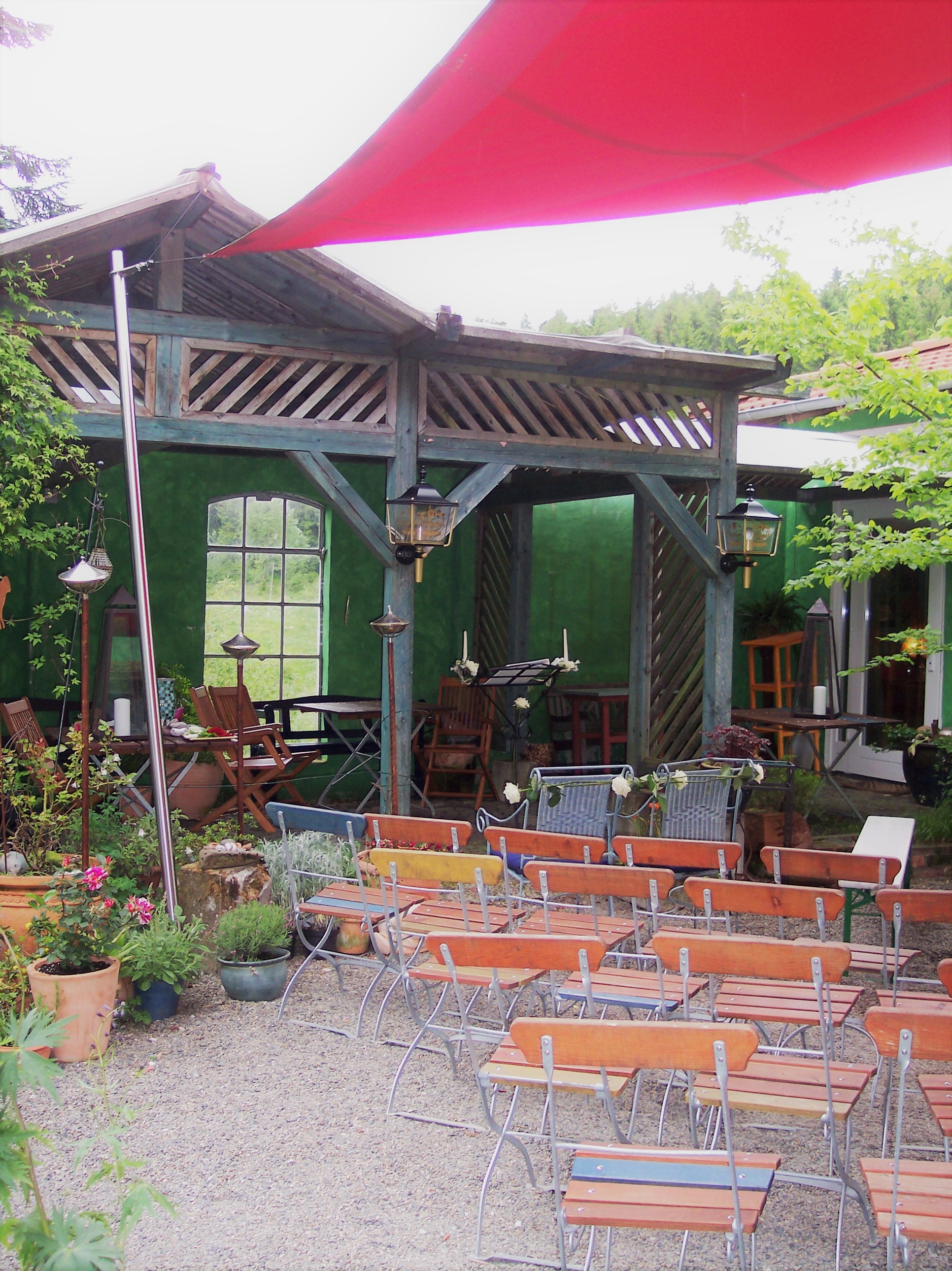 Elke Rott - Die Zeremonie - Freie Trauungen 100 4067