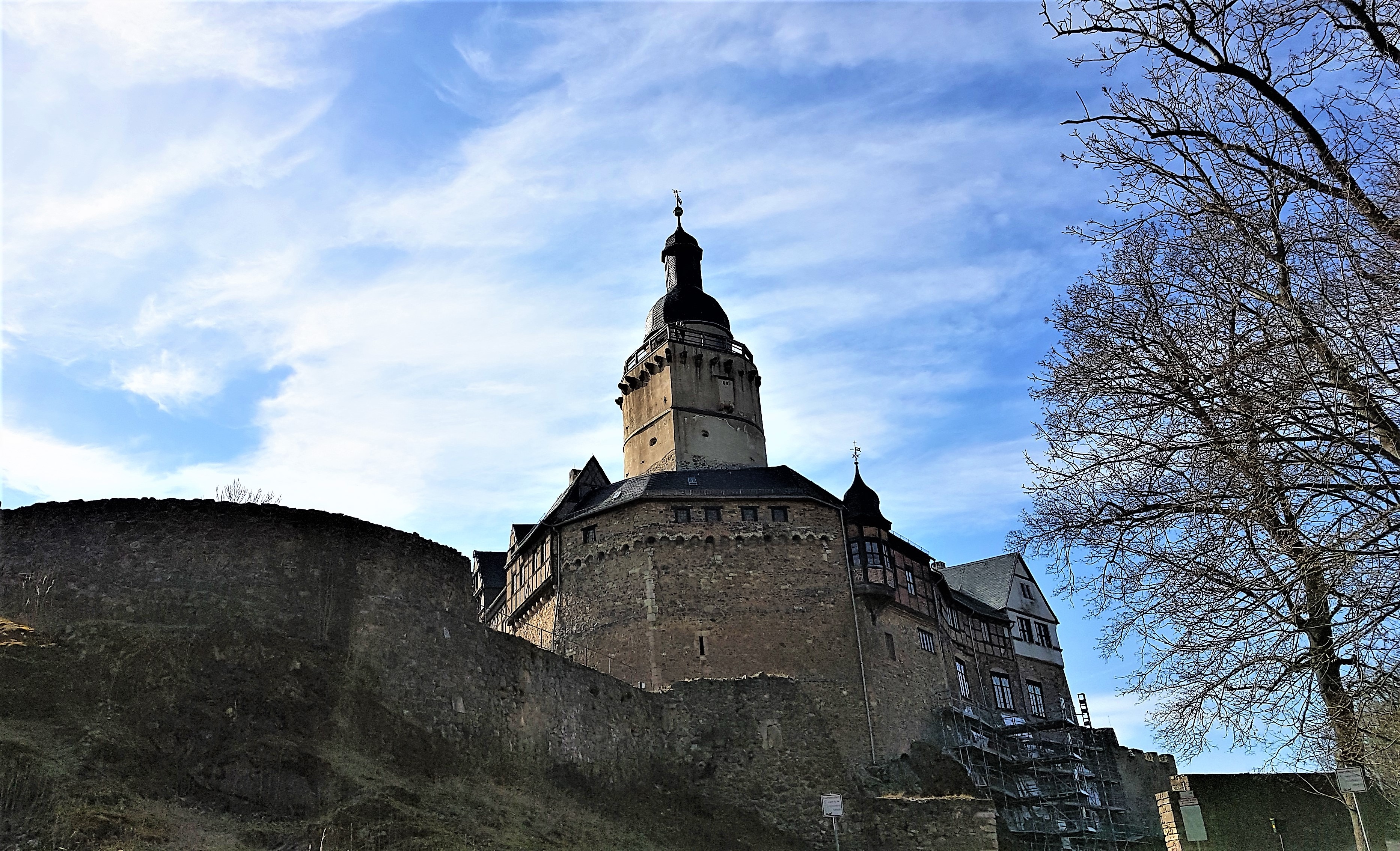 Elke Rott - Die Zeremonie - Freie Trauungen - Burg Falkenstein Harz 20170326 151646