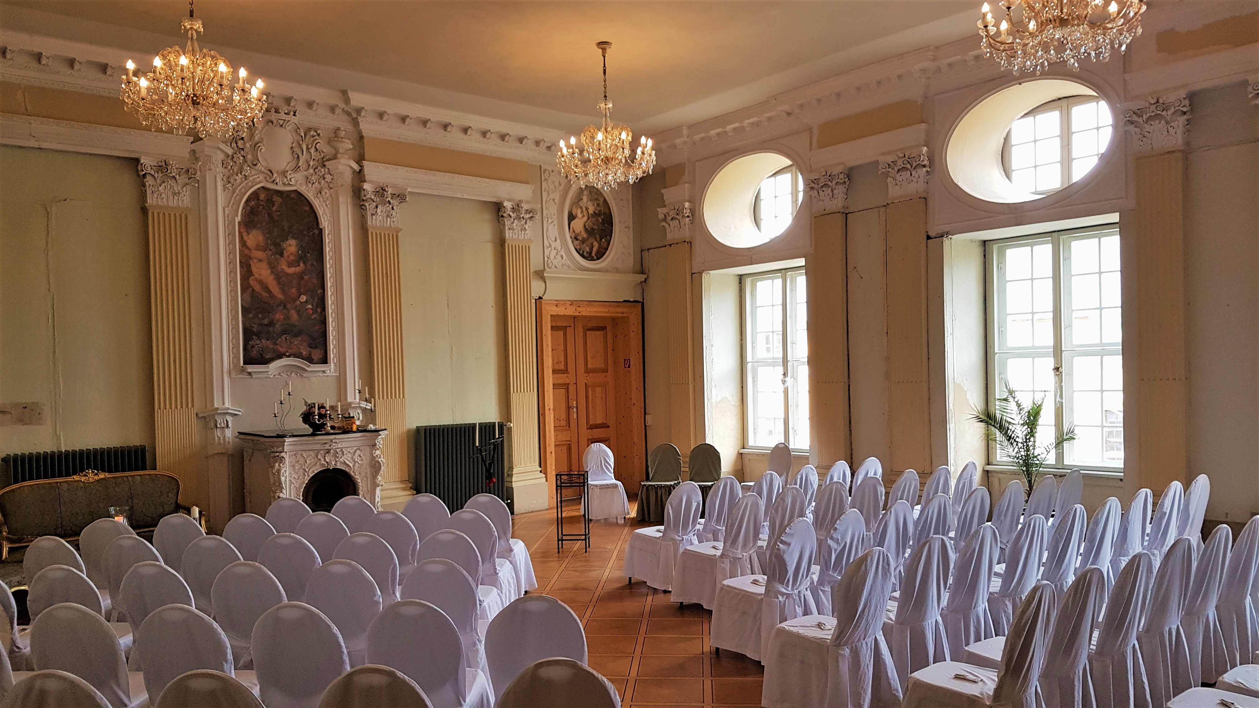 Elke Rott - Die Zeremonie - Freie Trauungen - Blankenburg 20170609 142321