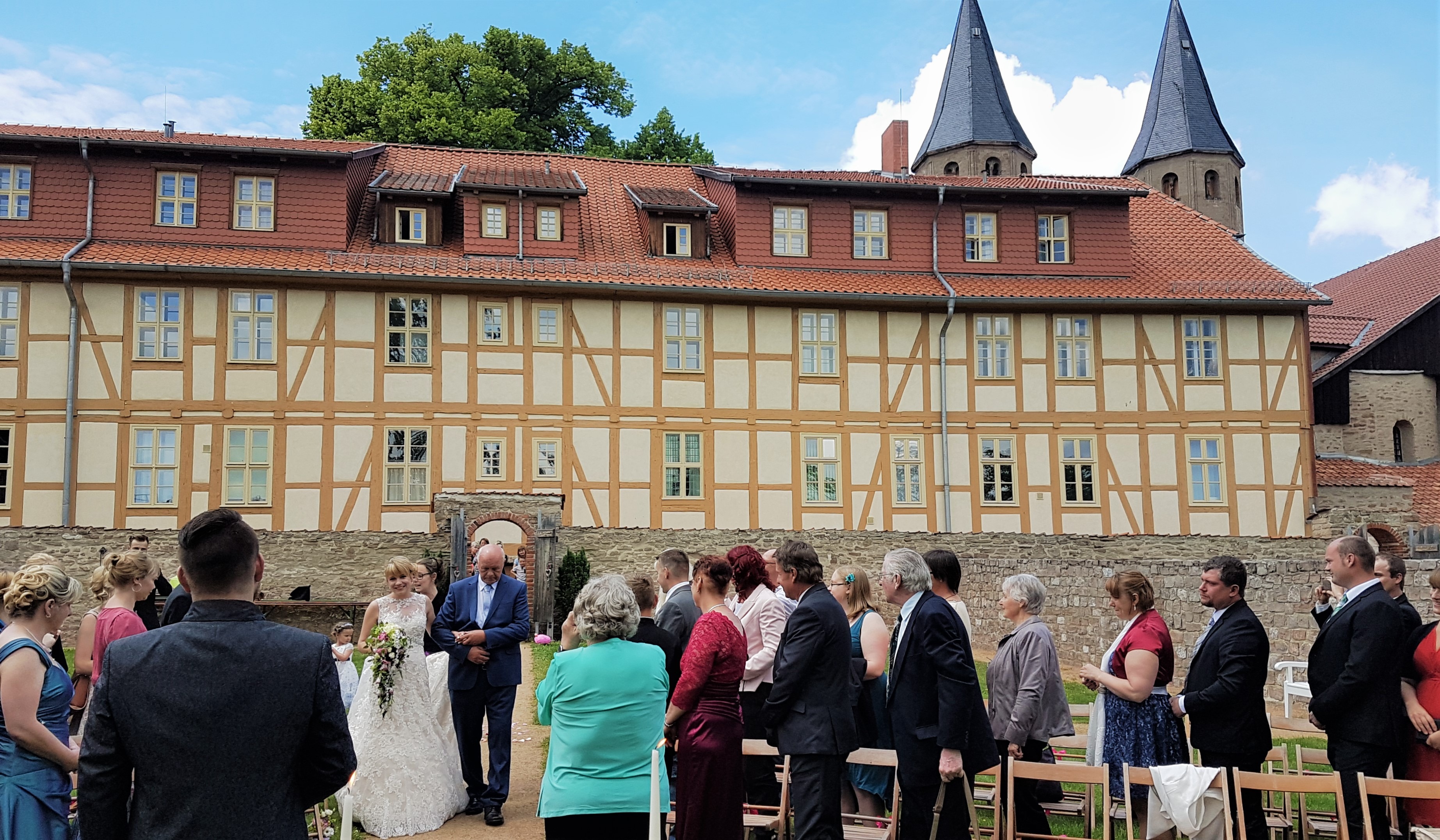 Elke Rott - Die Zeremonie - Freie Trauungen 20170610 130927