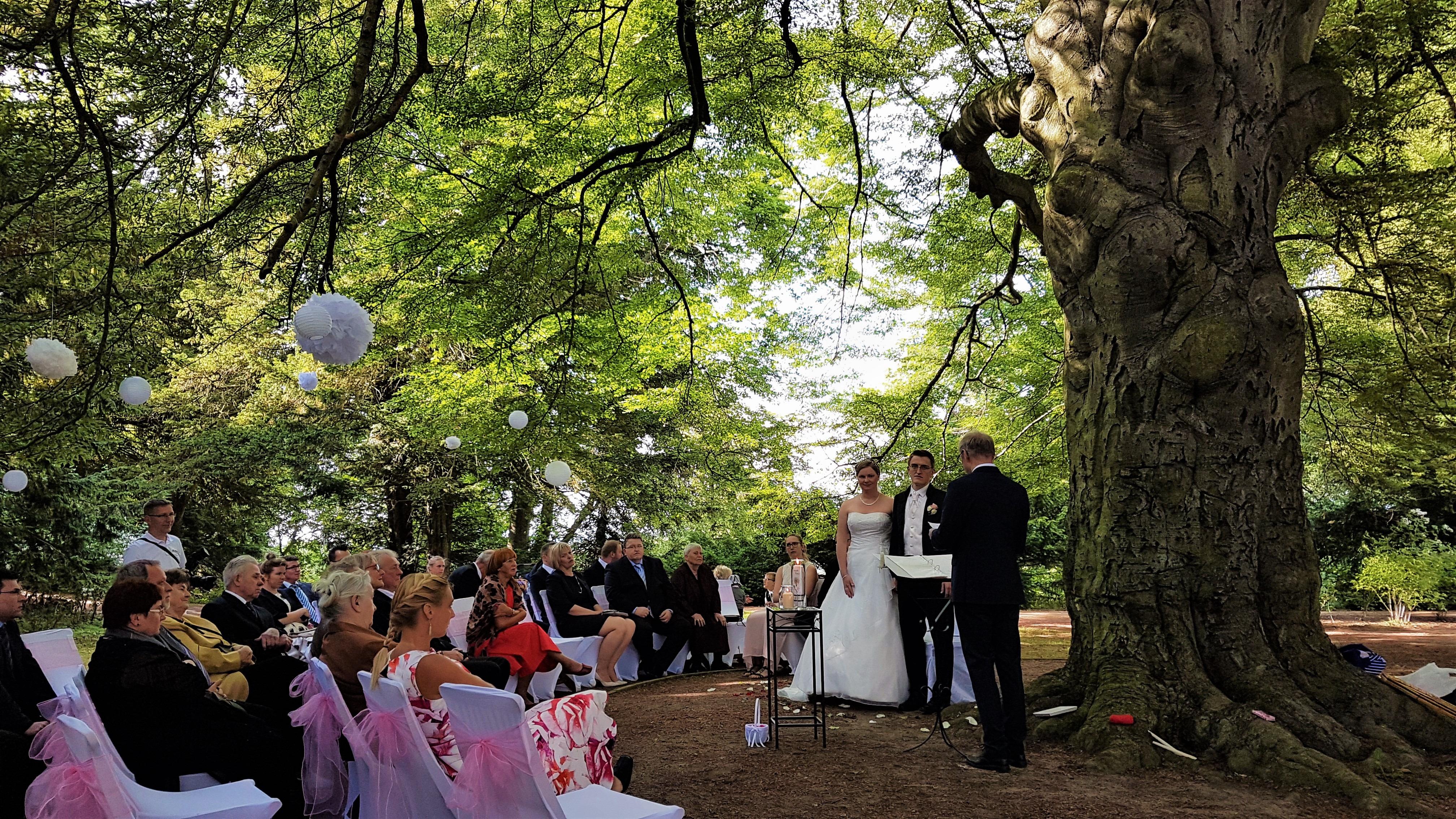 Elke Rott - Die Zeremonie - Freie Trauungen - Harz - Foto Daniel Kühne 20170617 174934