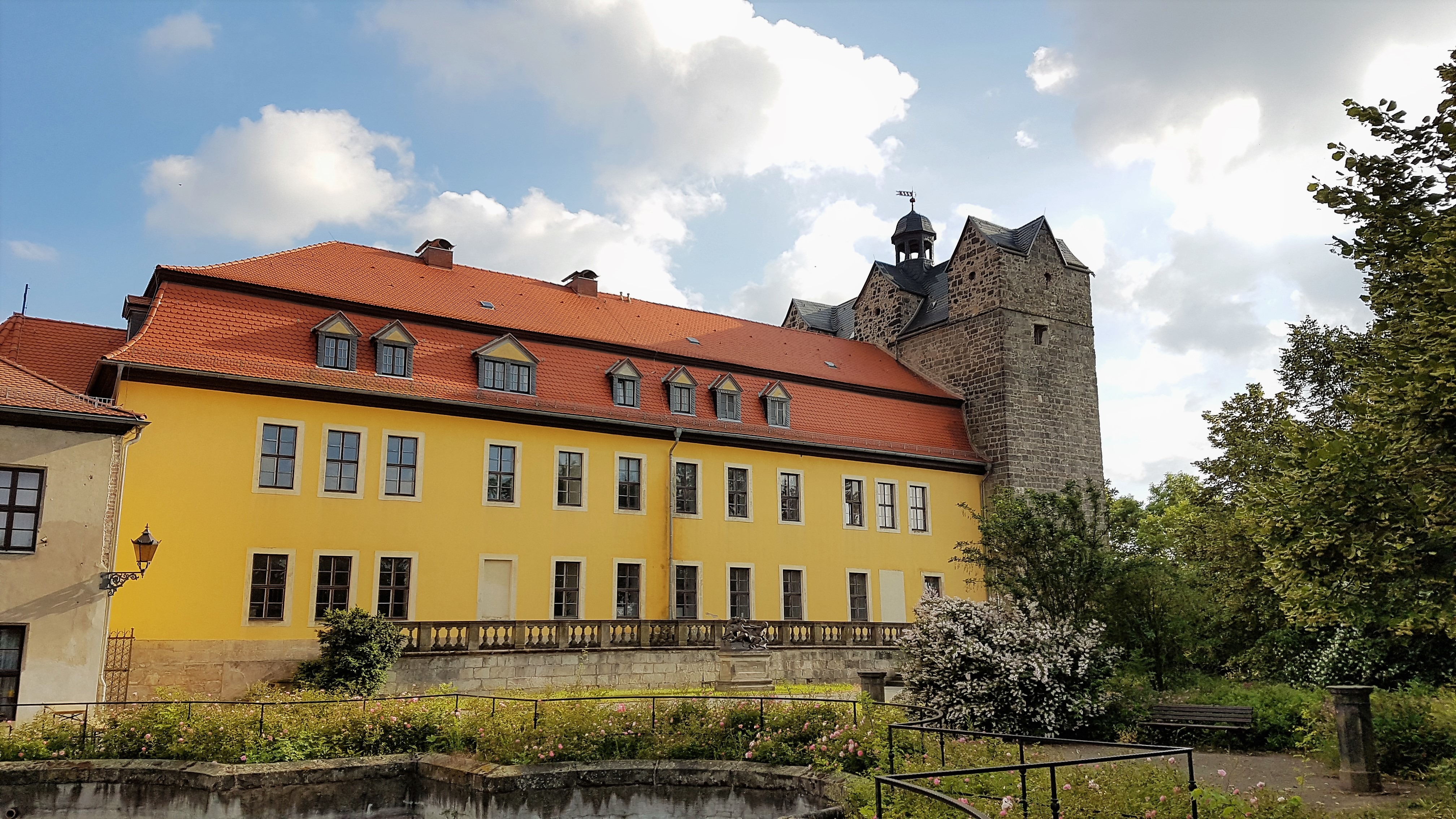 Elke Rott - Die Zeremonie - Freie Trauungen - Harz 20170617 184541