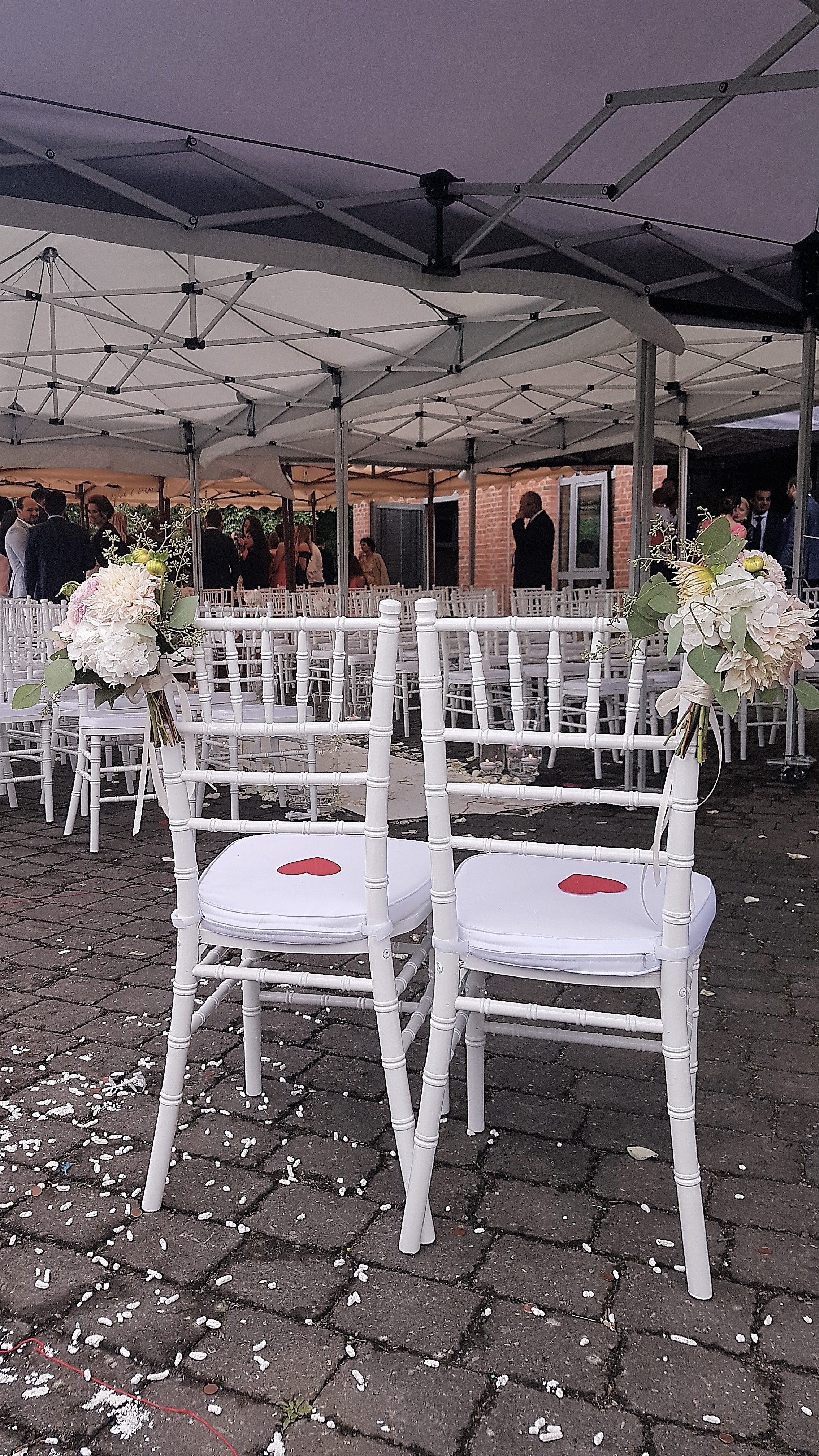 Elke Rott - Die Zeremonie - Freie Trauungen 20170805 145600