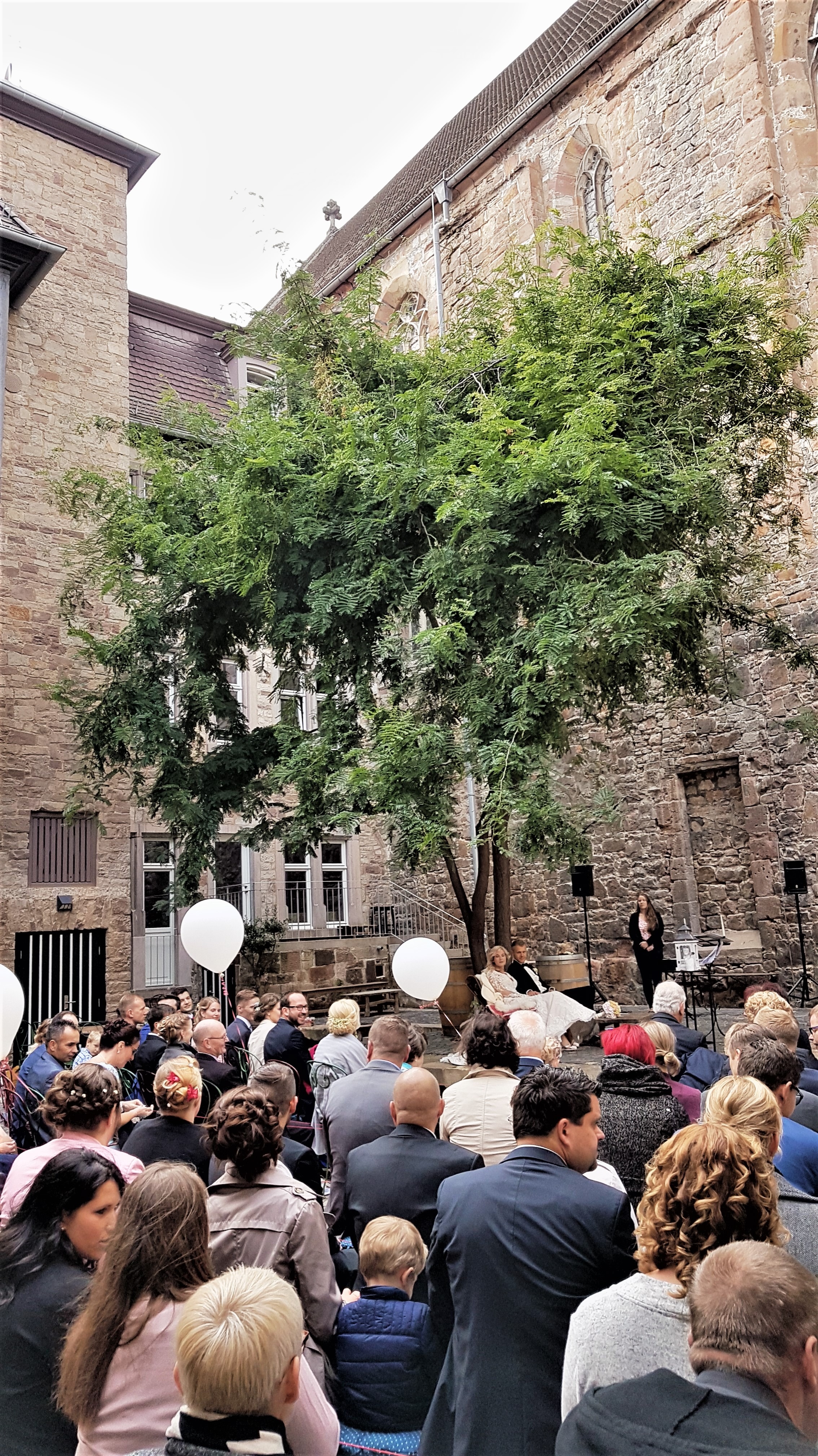 Elke Rott - Die Zeremonie - Freie Trauungen - Kassel 20170909 153954