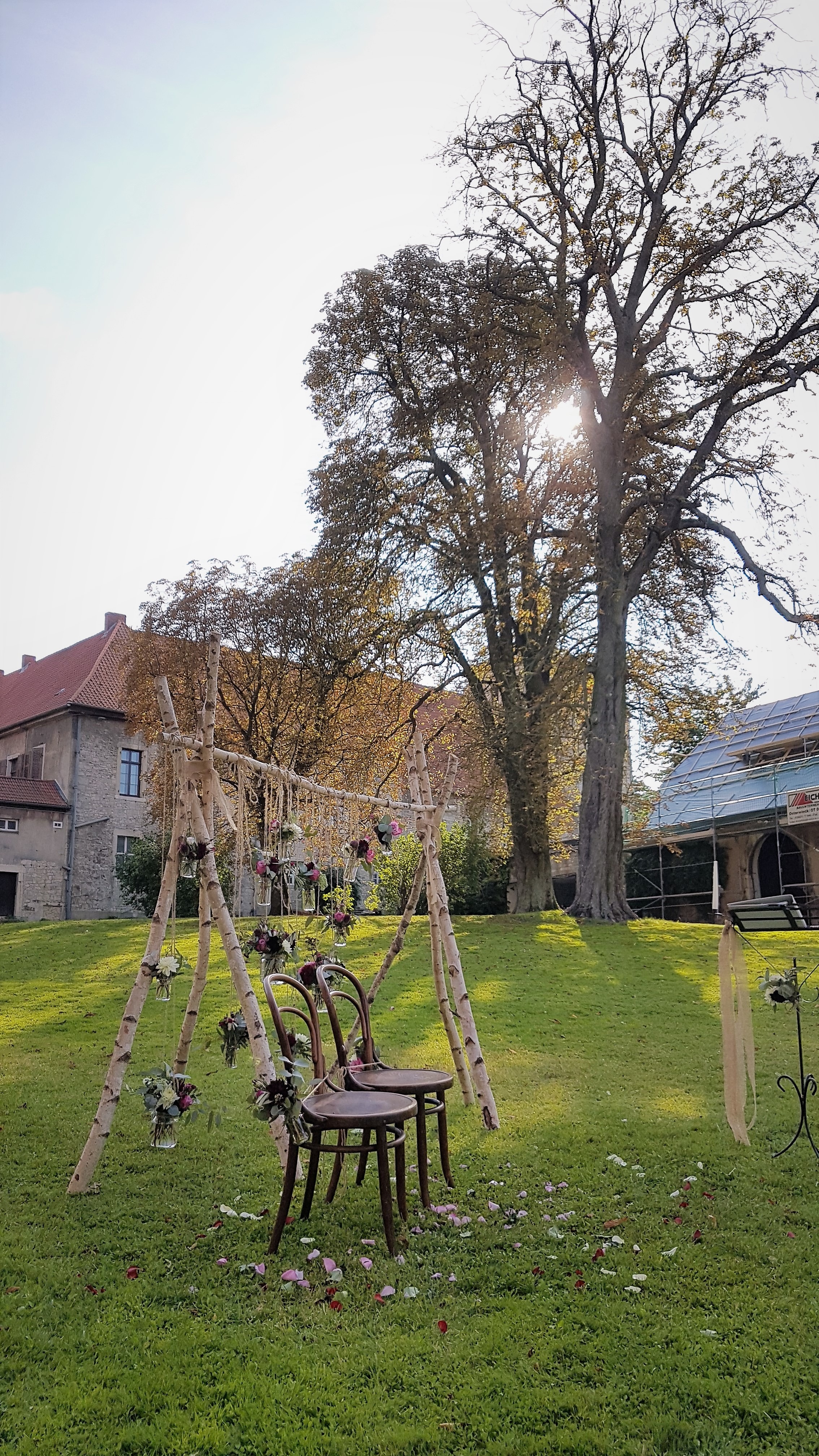 Elke Rott - Die Zeremonie - Freie Trauungen Hochzeit Trauung Rittergut Lucklum Eventgut 20170916 161550