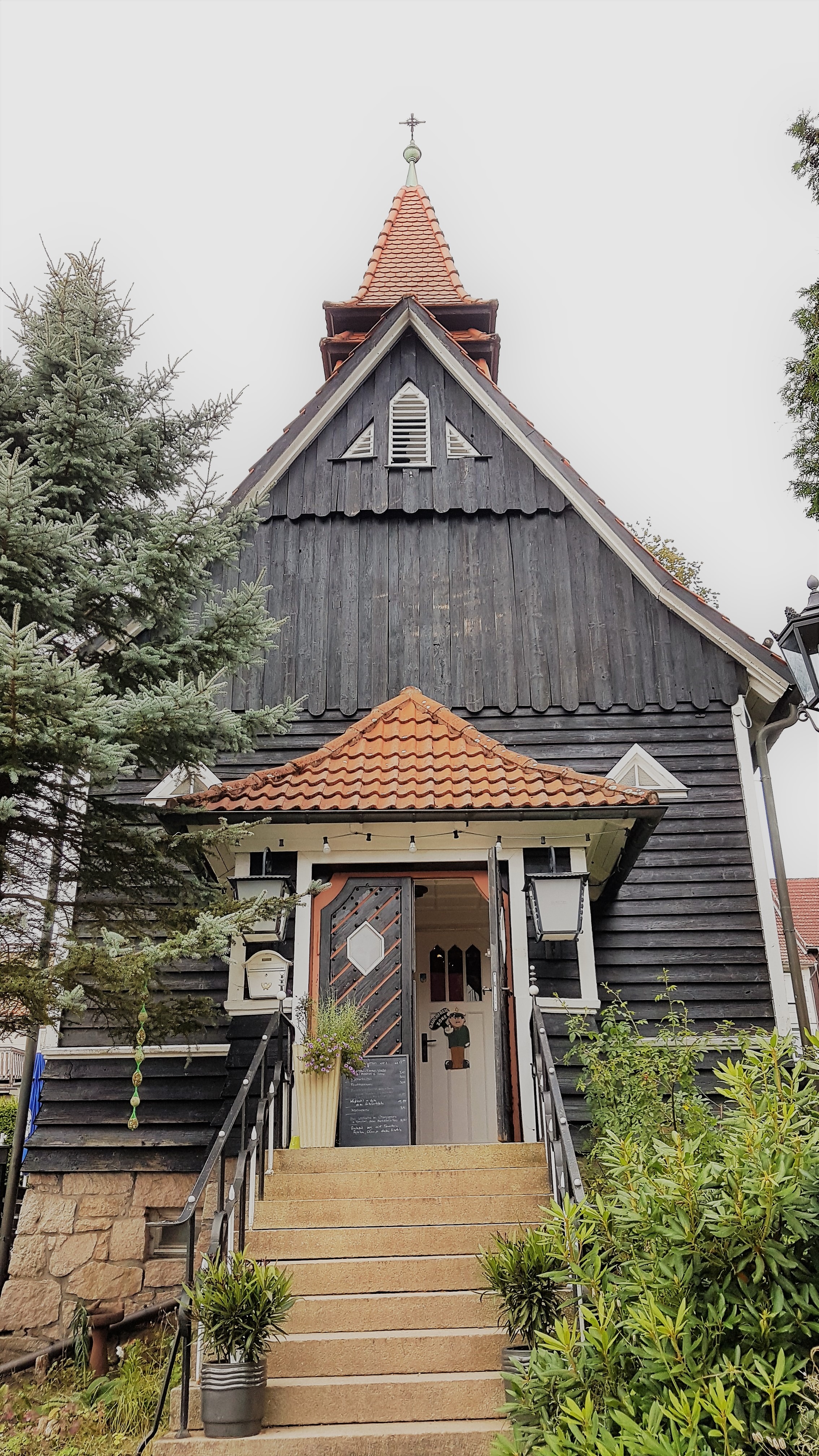 Elke Rott - Die Zeremonie - Freie Trauungen - St. Andreasberg 20170922 145411