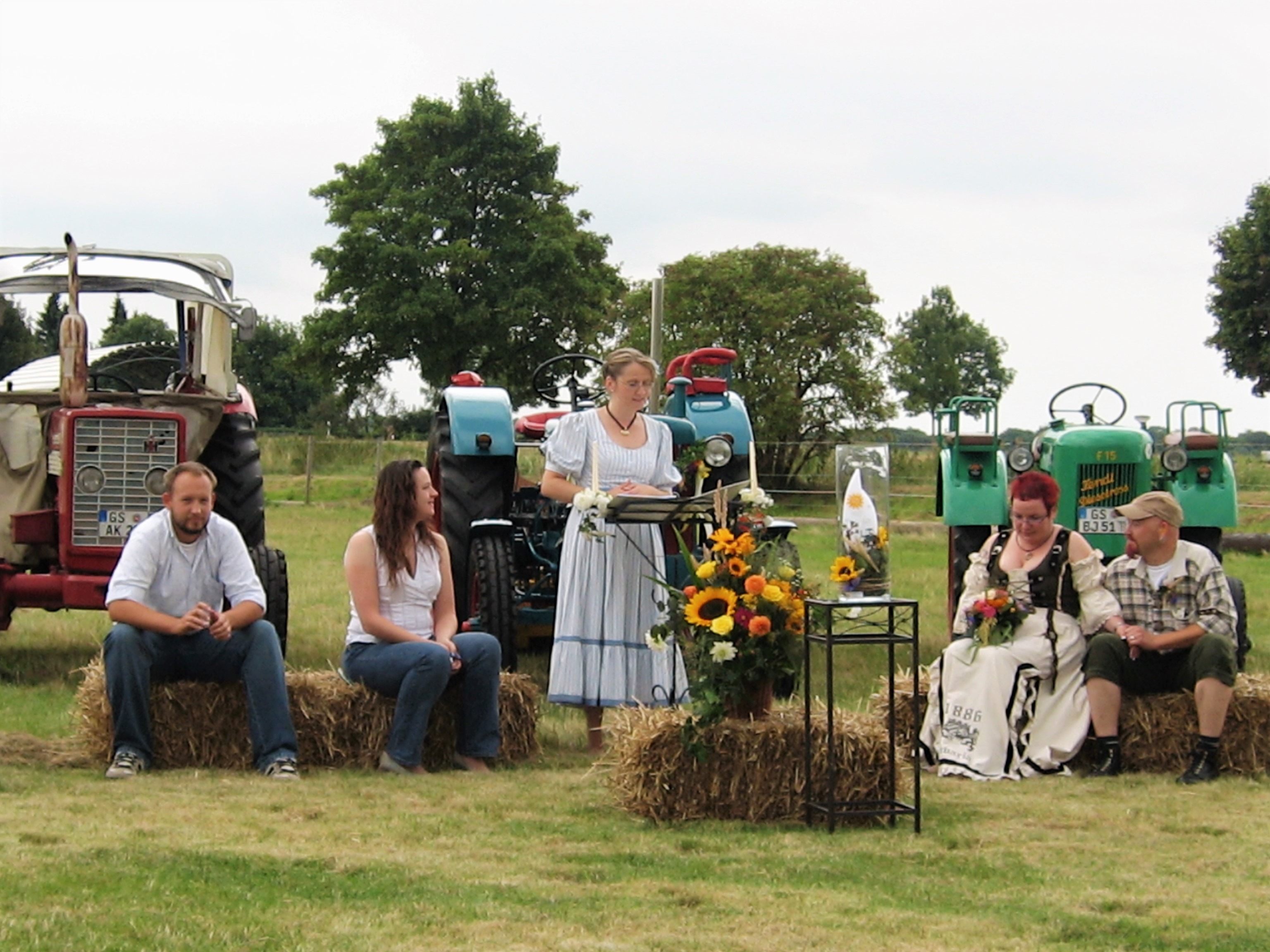 Elke Rott - Die Zeremonie - Freie Trauungen Bild 022