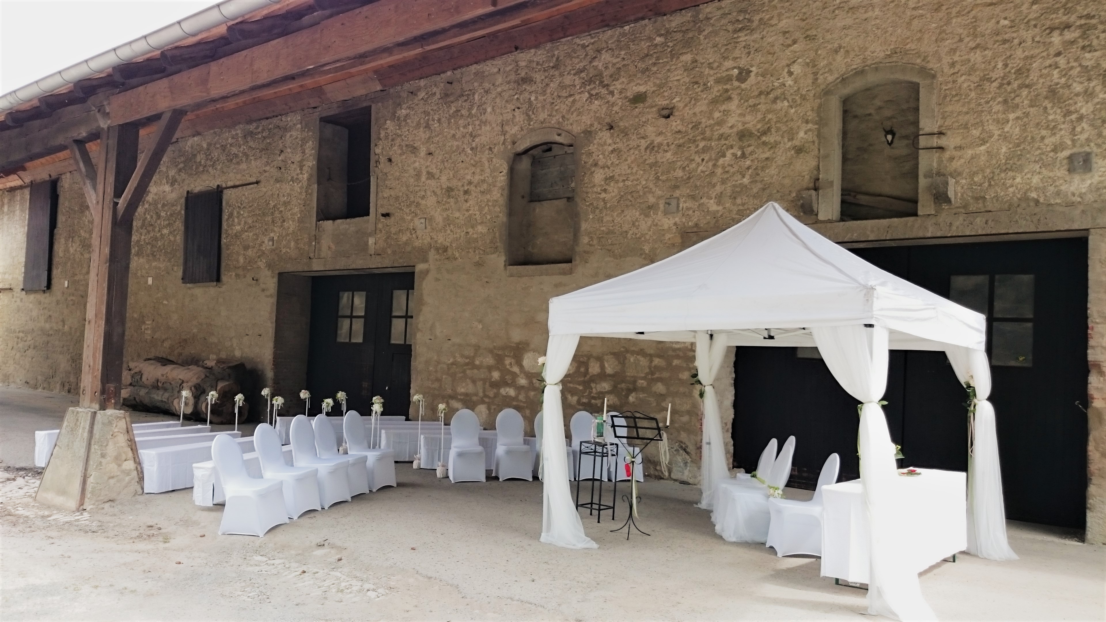 Elke Rott - Die Zeremonie - Freie Trauungen - Braunschweig - Rittergut - EventGut Lucklum DSC 0314 1