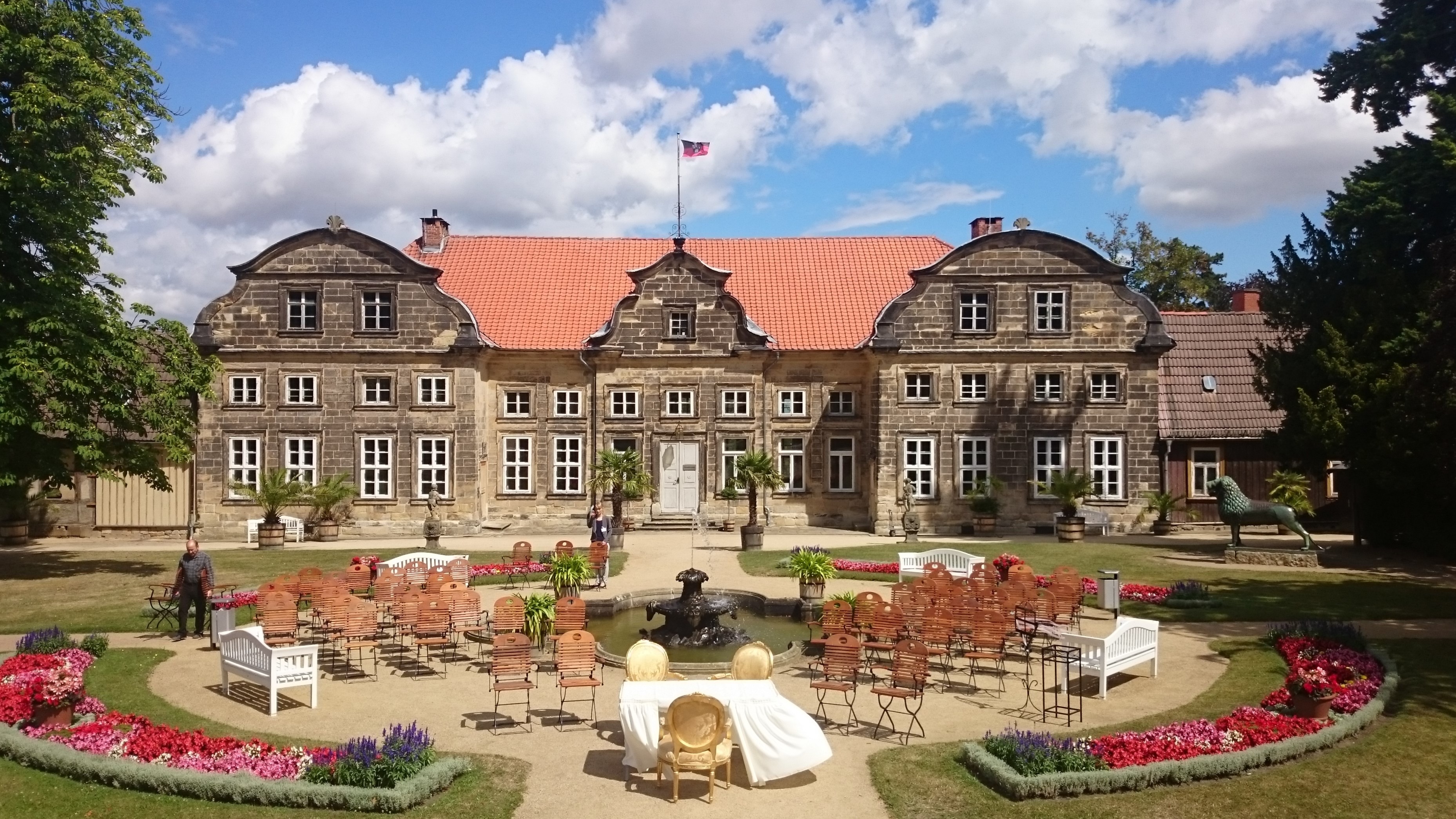 Elke Rott - Die Zeremonie - Freie Trauungen - Blankenburg DSC 2228