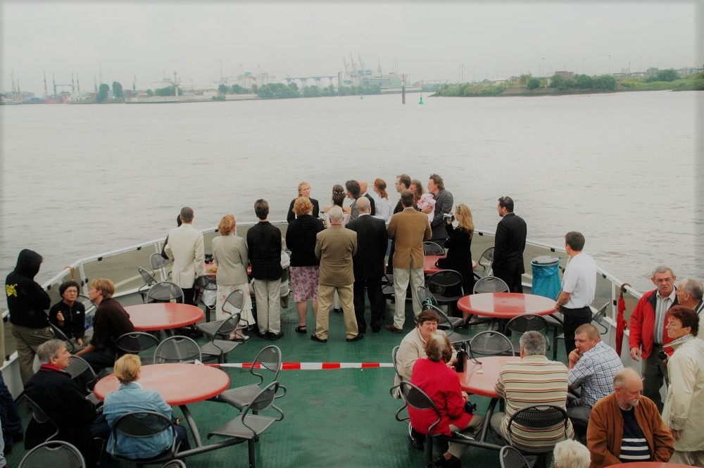 Elke Rott - Die Zeremonie - Freie Trauungen - Hamburg Elbe DSC 34520041