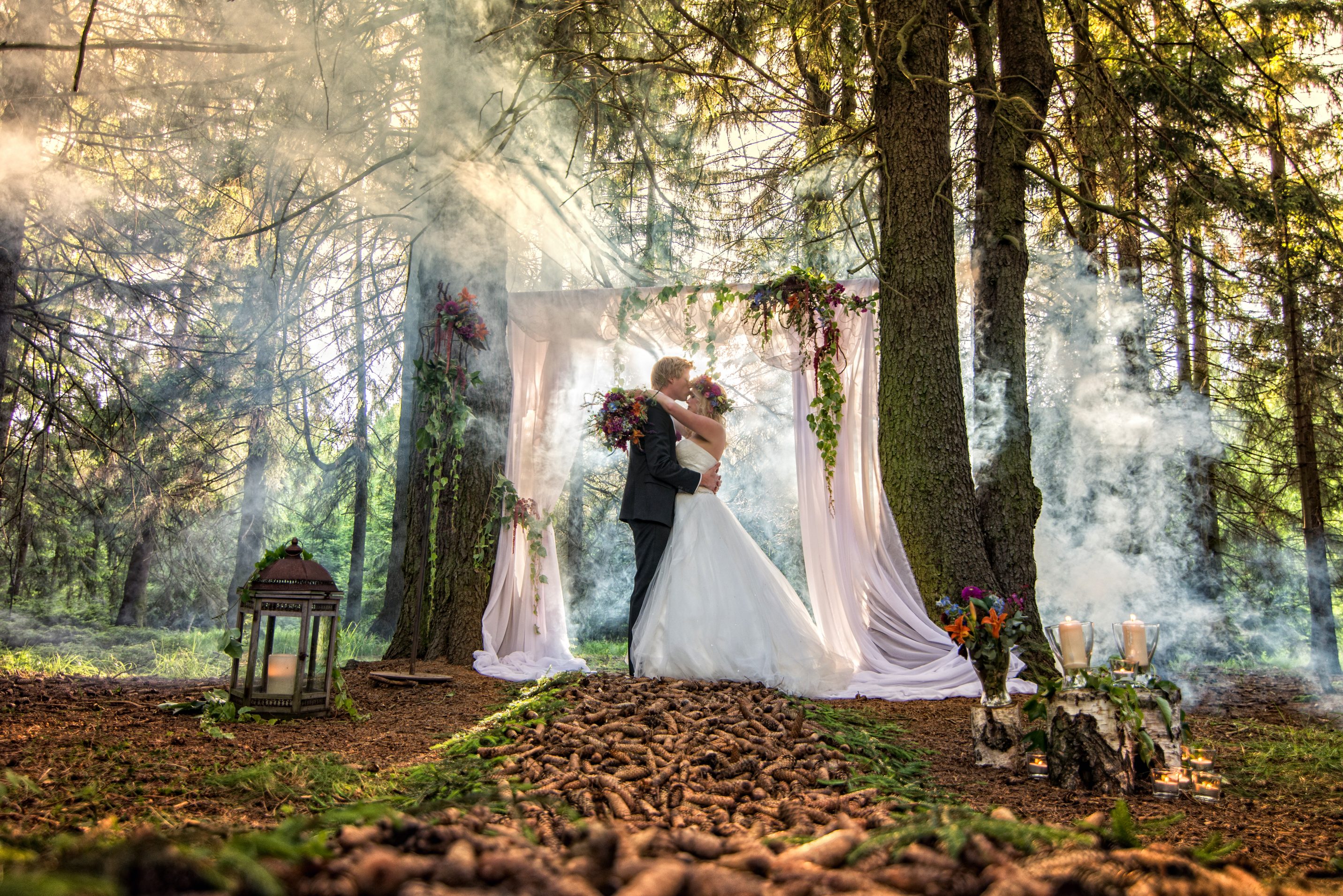 Elke Rott - Die Zeremonie - Freie Trauungen - HarzWald - Hochzeit * Wald * Harz * Foto moments4ever DSC 8087 1 e1524831583294