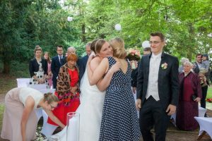 Elke Rott Freie Trauung * Die Zeremonie * Hochzeit * Harz * Ballenstedt - Foto Daniel Kühne - dk-fotowelt