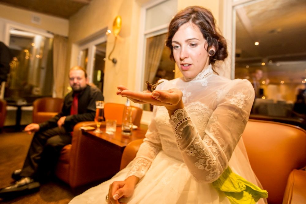 Elke Rott Freie Trauungen Foto Brandlicht102