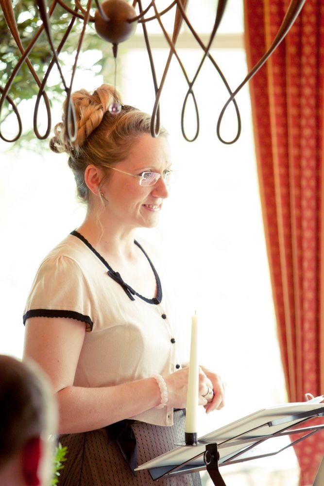 Elke Rott Freie Trauungen Foto Brandlicht17