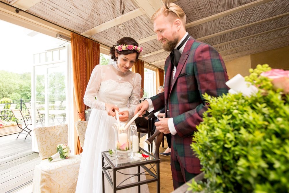 Elke Rott Freie Trauungen Foto Brandlicht24