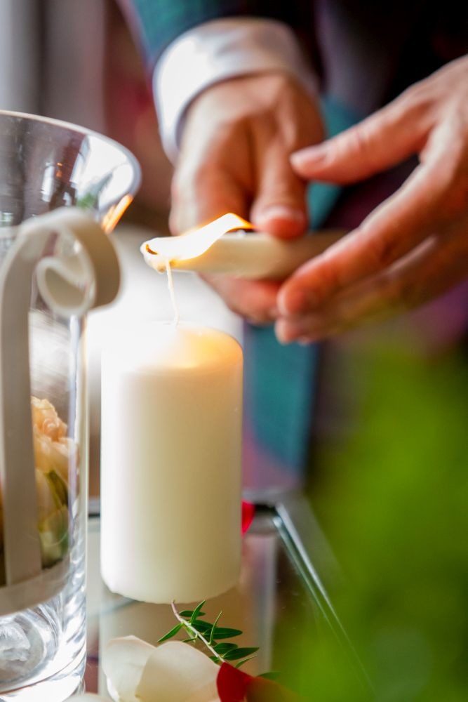 Elke Rott Freie Trauungen Foto Brandlicht25