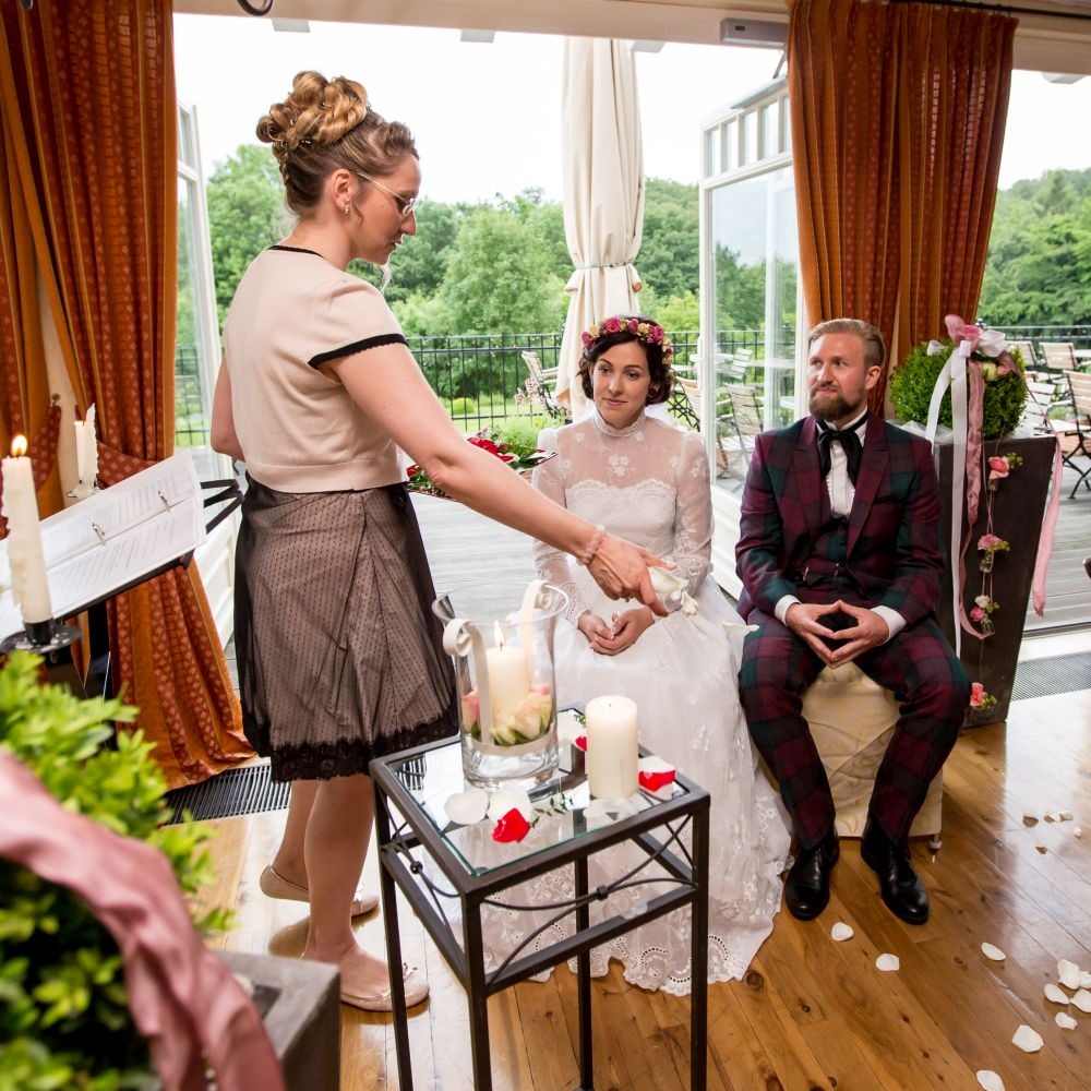 Elke Rott Freie Trauungen Foto Brandlicht36