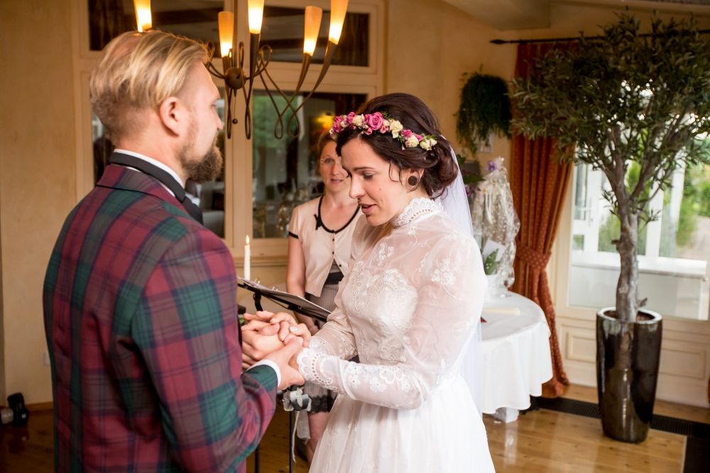 Elke Rott Freie Trauungen Foto Brandlicht48