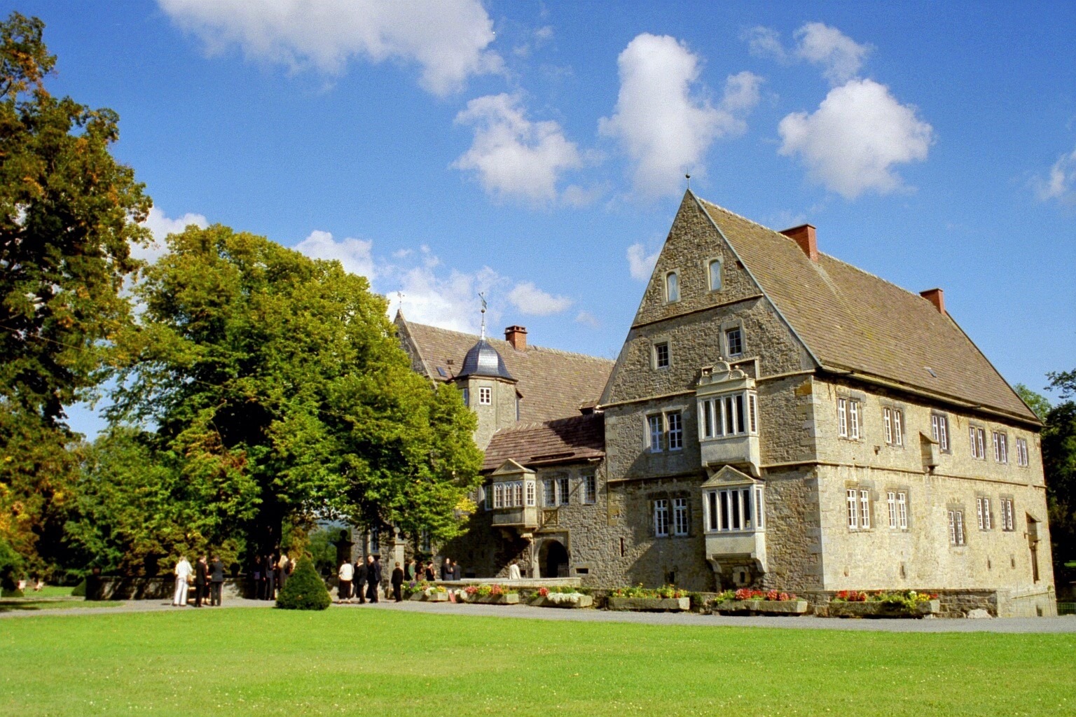 Elke Rott - Die Zeremonie - Freie Trauungen - Hannover FH000019