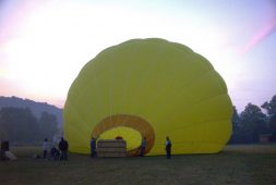 Elke Rott - Die Zeremonie - Freie Trauungen - Über den Wolken - Trauung im Heißluftballon - Harz und überall