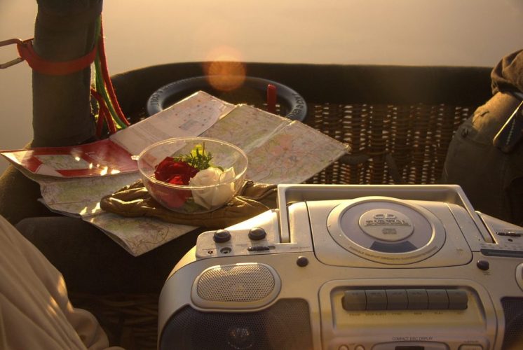 Elke Rott - Die Zeremonie - Freie Trauungen - Hochzeit - Über den Wolken - Trauung im Heißluftballon - Harz und überall