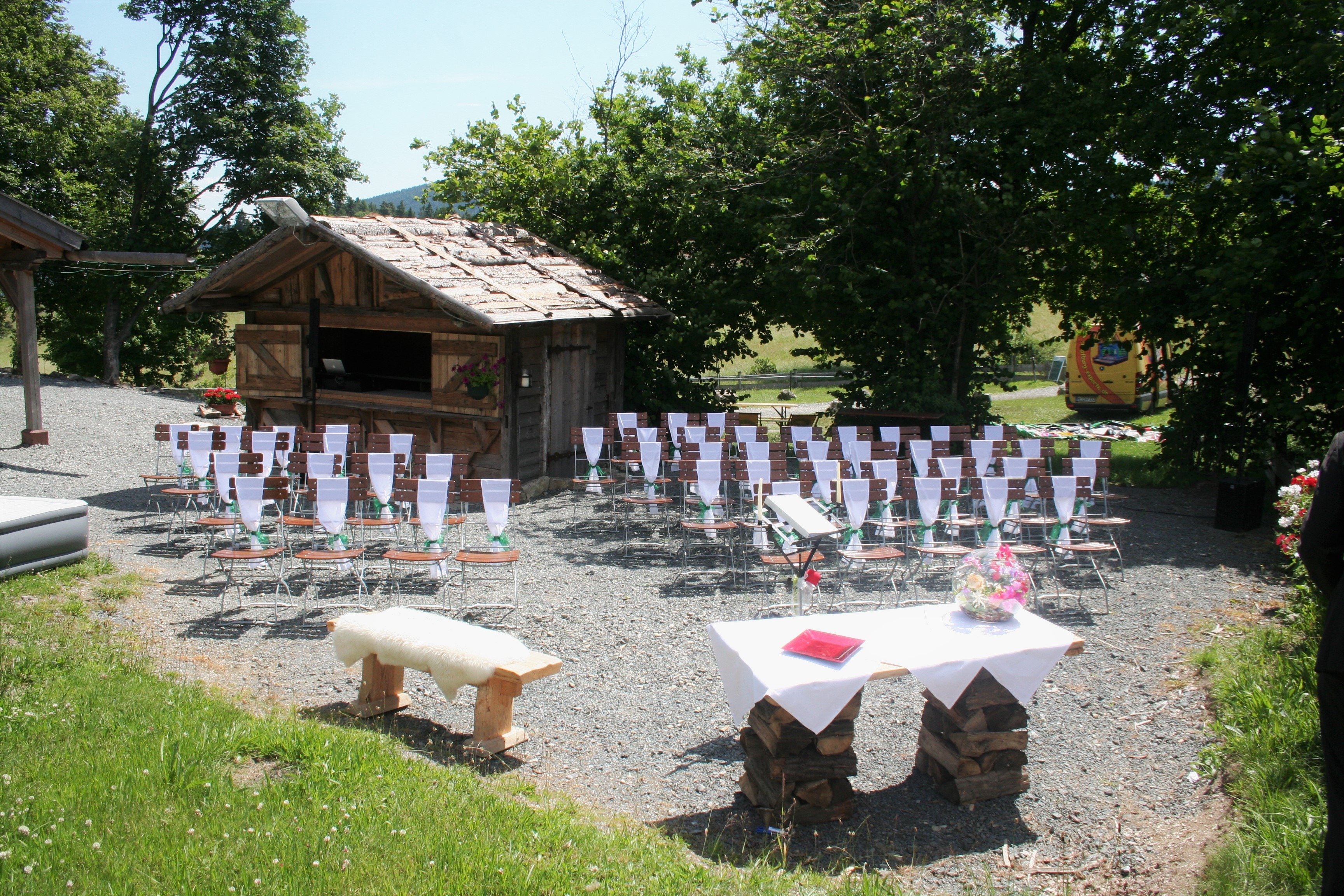 Elke Rott - Die Zeremonie - Freie Trauungen - Goslar