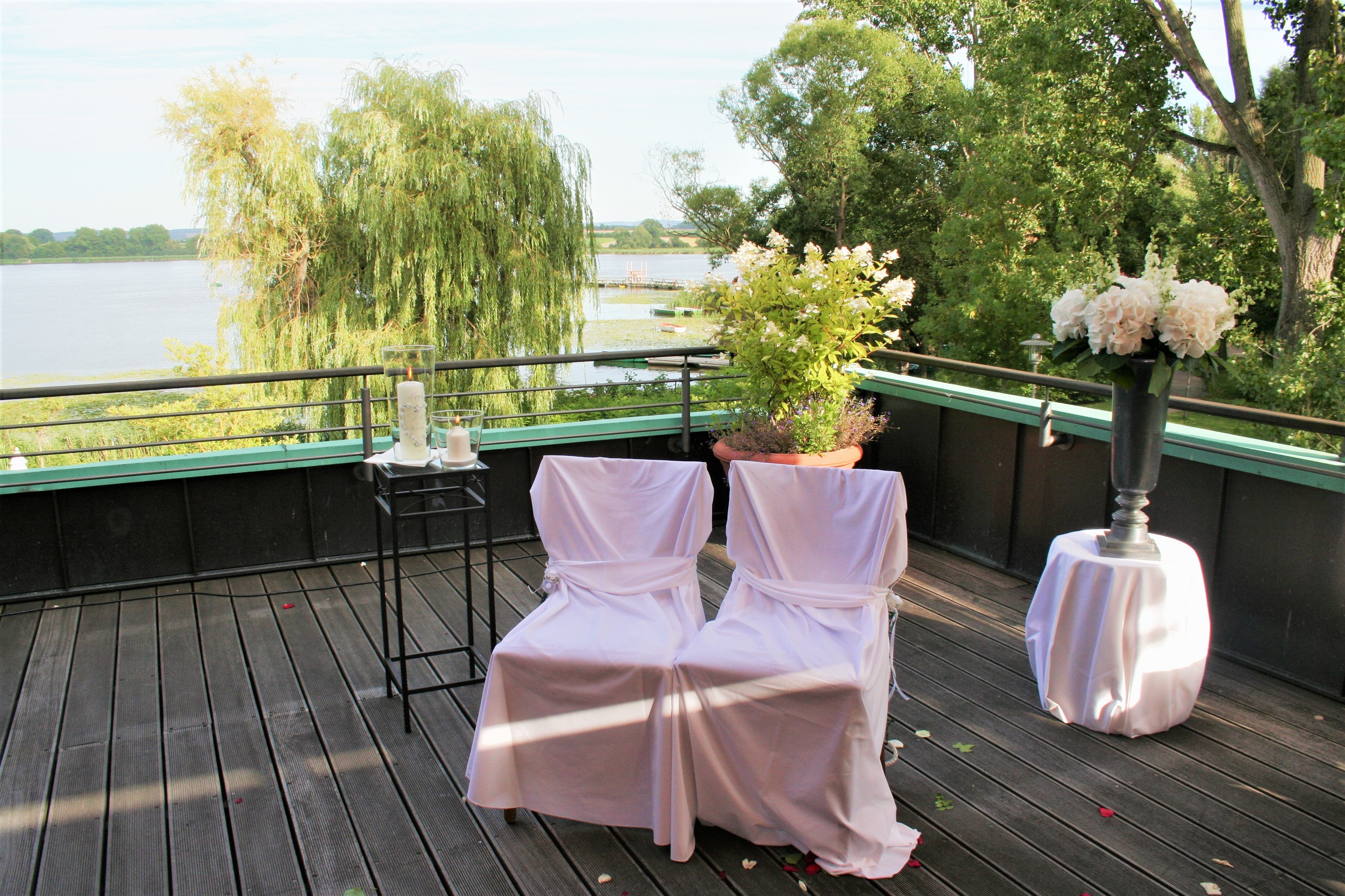 Elke Rott - Die Zeremonie - Freie Trauungen - Graf Isang IMG 0051II