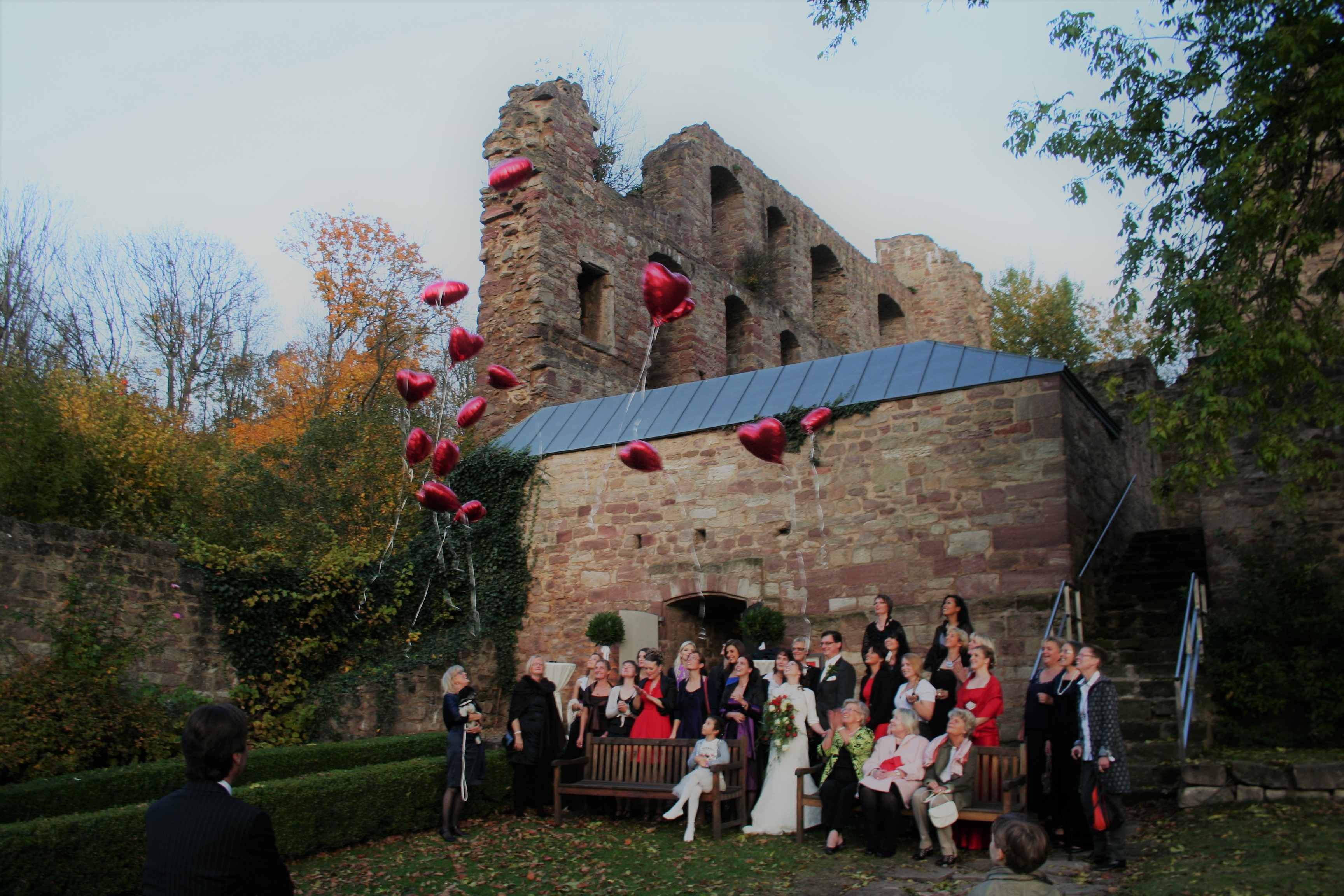 Elke Rott - Die Zeremonie - Freie Trauungen - Hochzeit - Hardenberg IMG 0080
