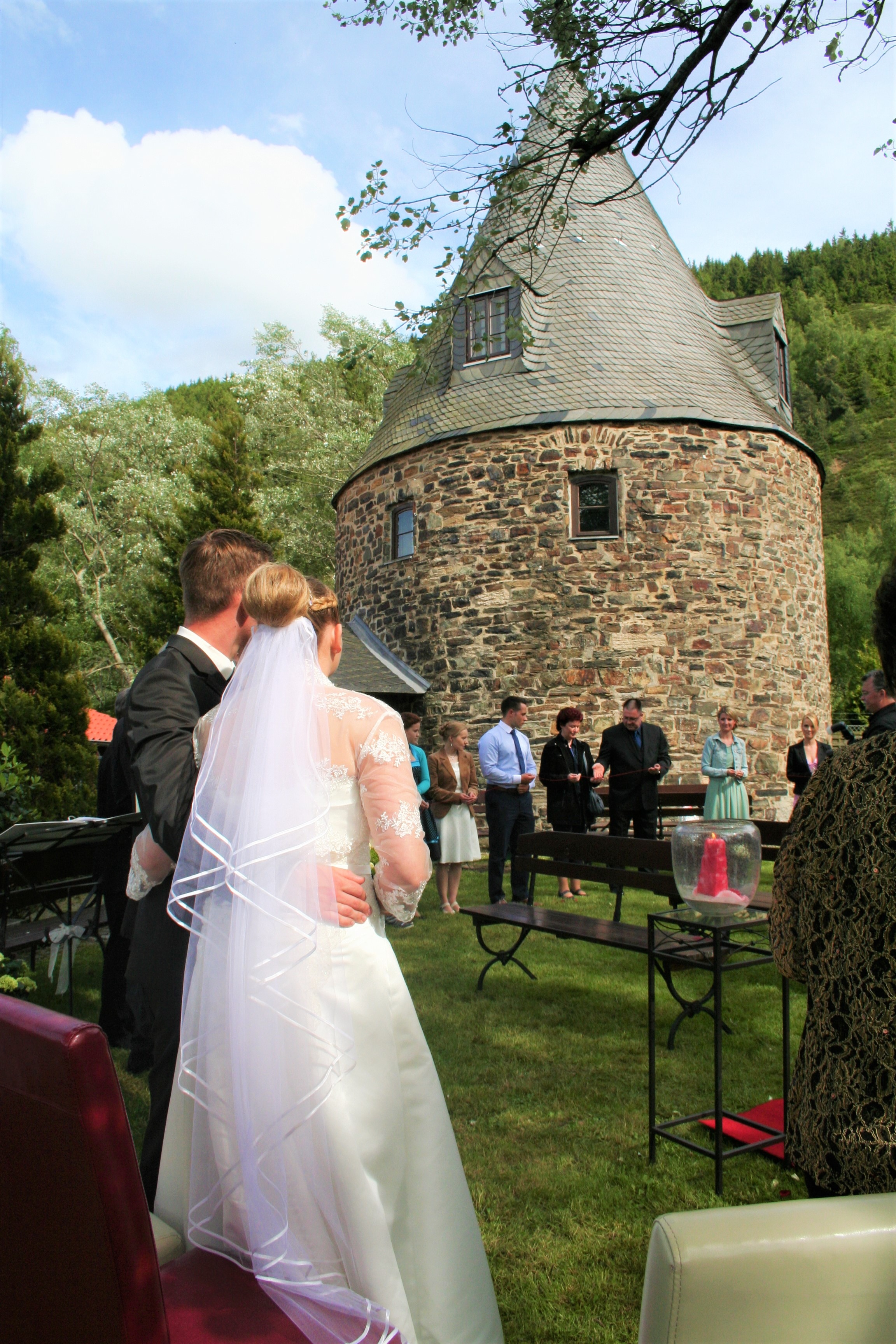Elke Rott - Die Zeremonie - Freie Trauungen - Hochzeit * Harz Goslar IMG 0085