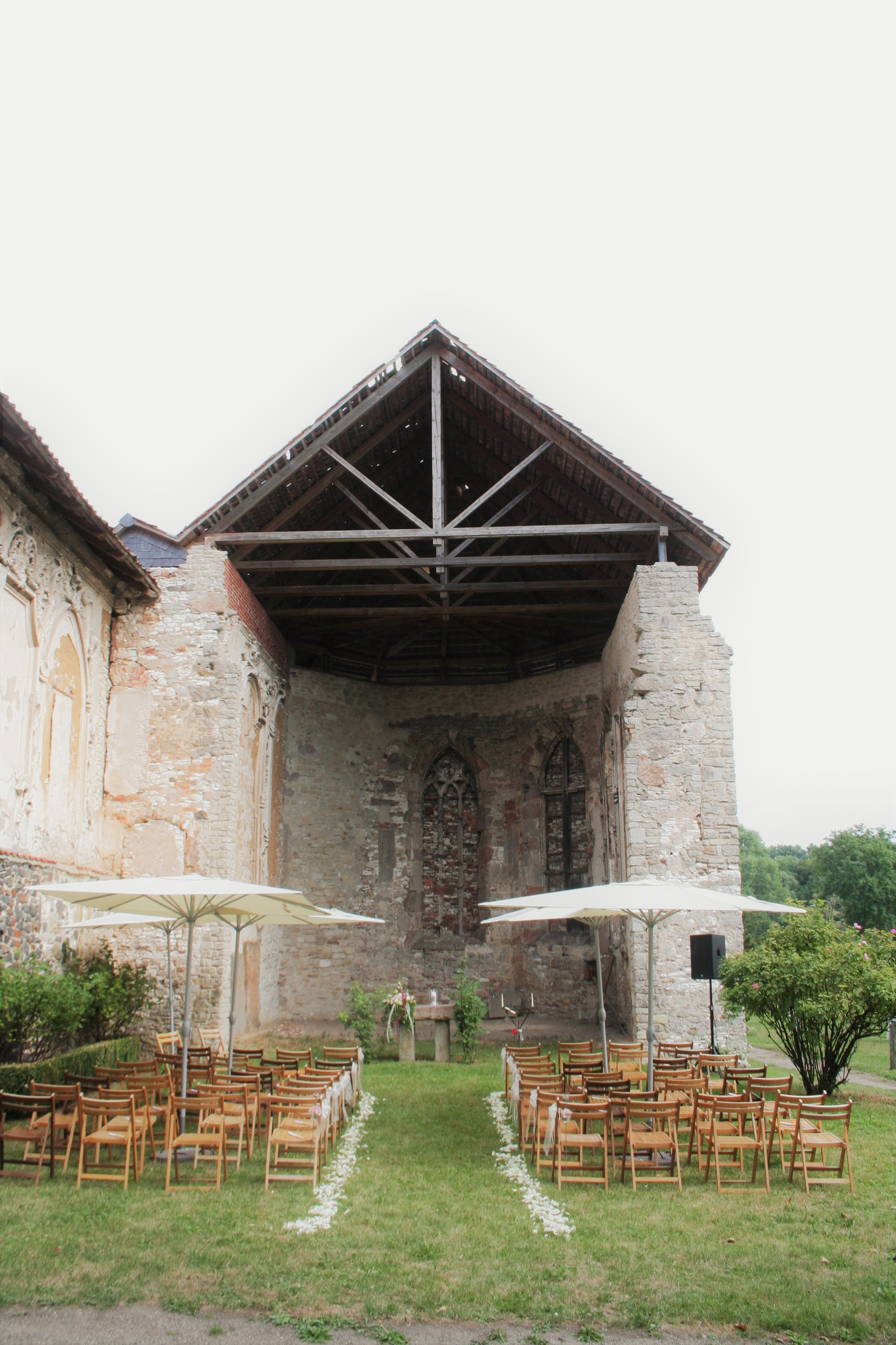Elke Rott - Die Zeremonie - Freie Trauungen - Hochzeit * Dorstadt IMG 0092