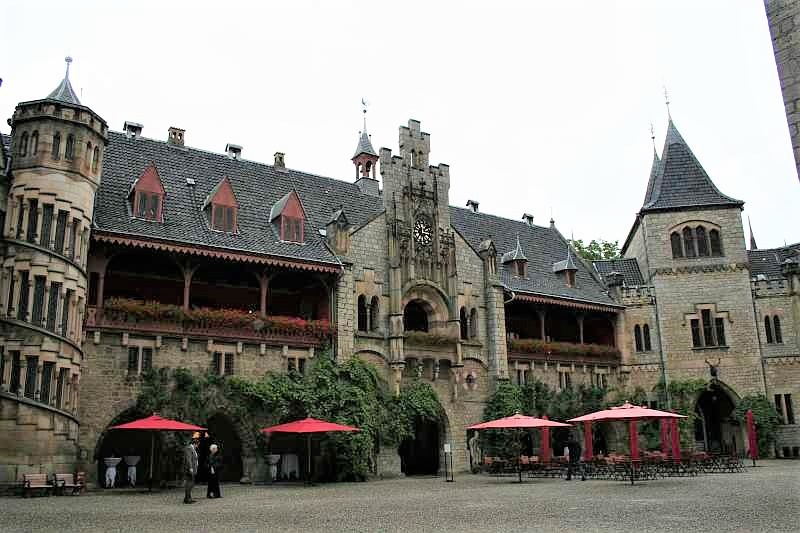 Elke Rott - Die Zeremonie - Freie Trauung - Hannover Schloss Marienburg IMG 0469