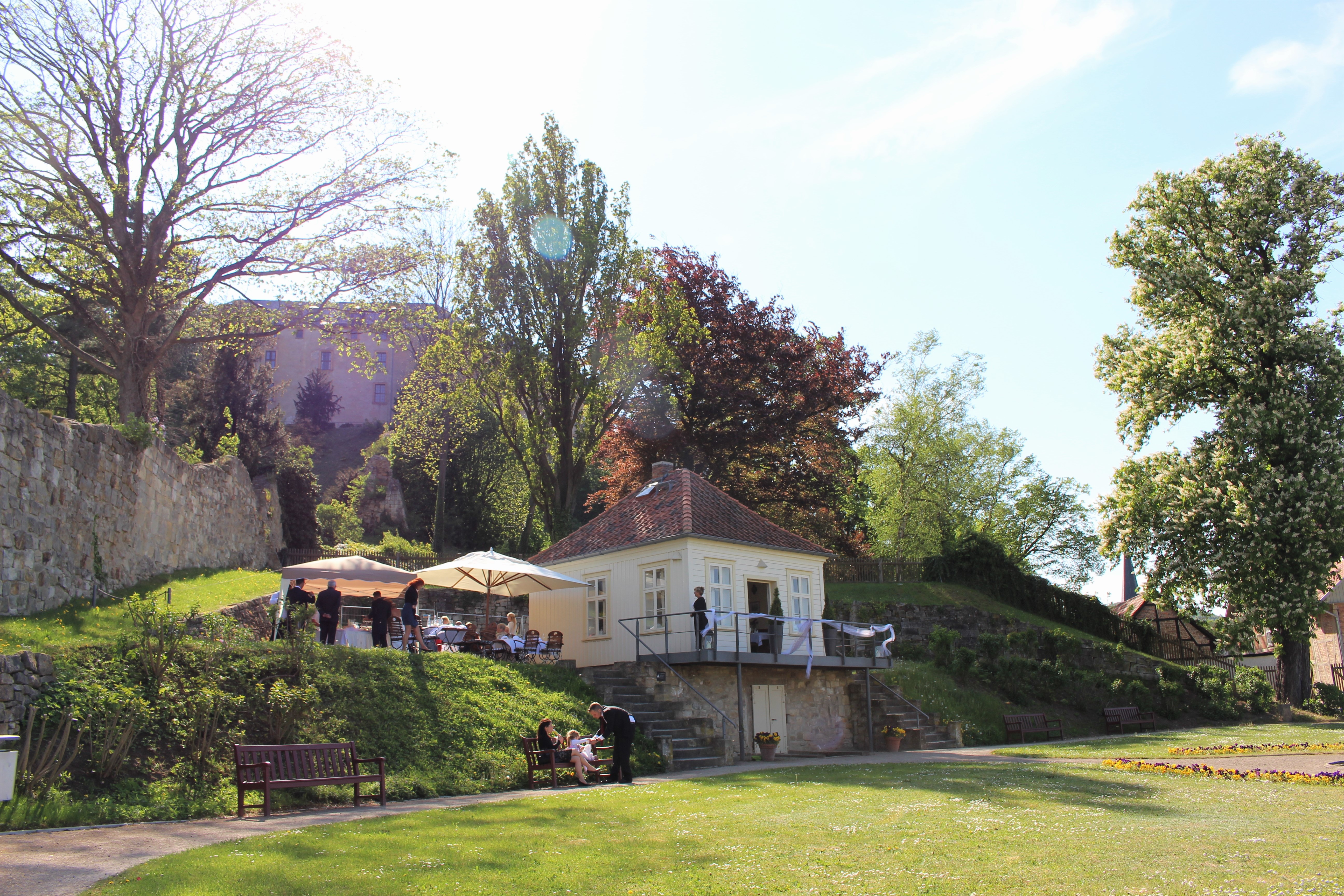 Elke Rott - Die Zeremonie - Freie Trauungen - Blankenburg IMG 0981