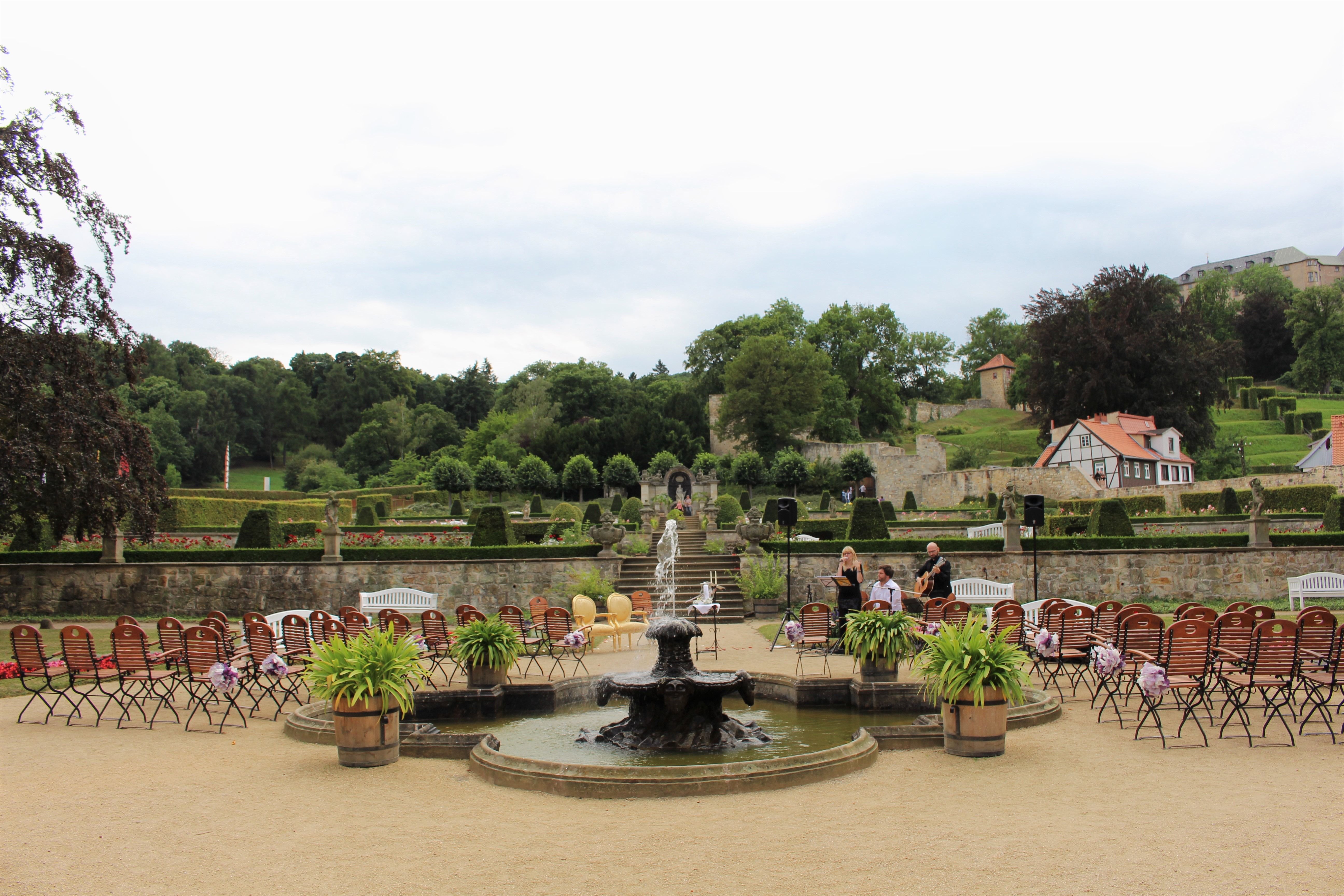 Elke Rott - Die Zeremonie - Freie Trauung - Hochzeit * Blankenburg Harz IMG 2882