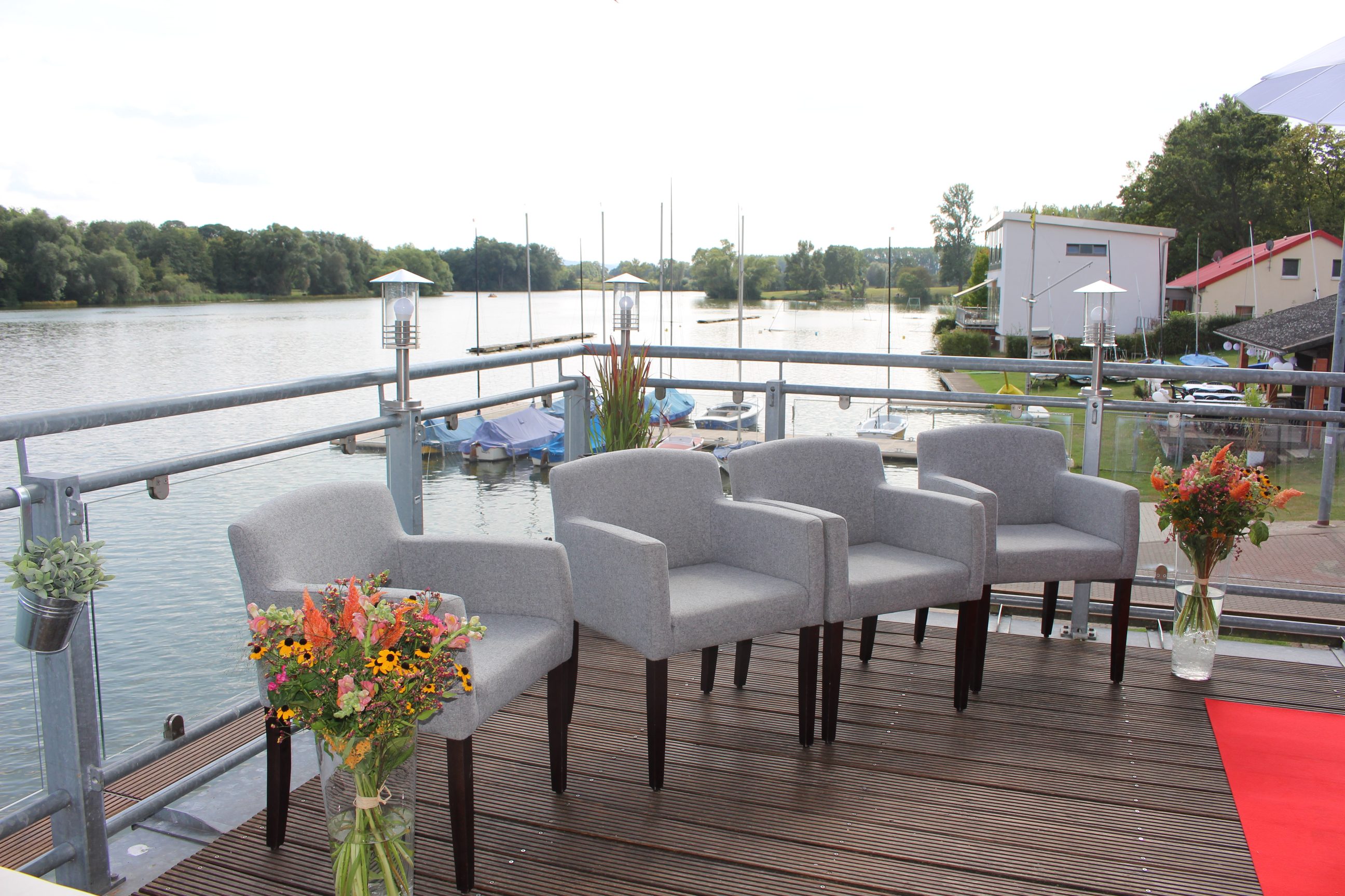 Elke Rott - Die Zeremonie - Freie Trauung - Hochzeit Göttingen Haus am See IMG 3162 e1524831863200