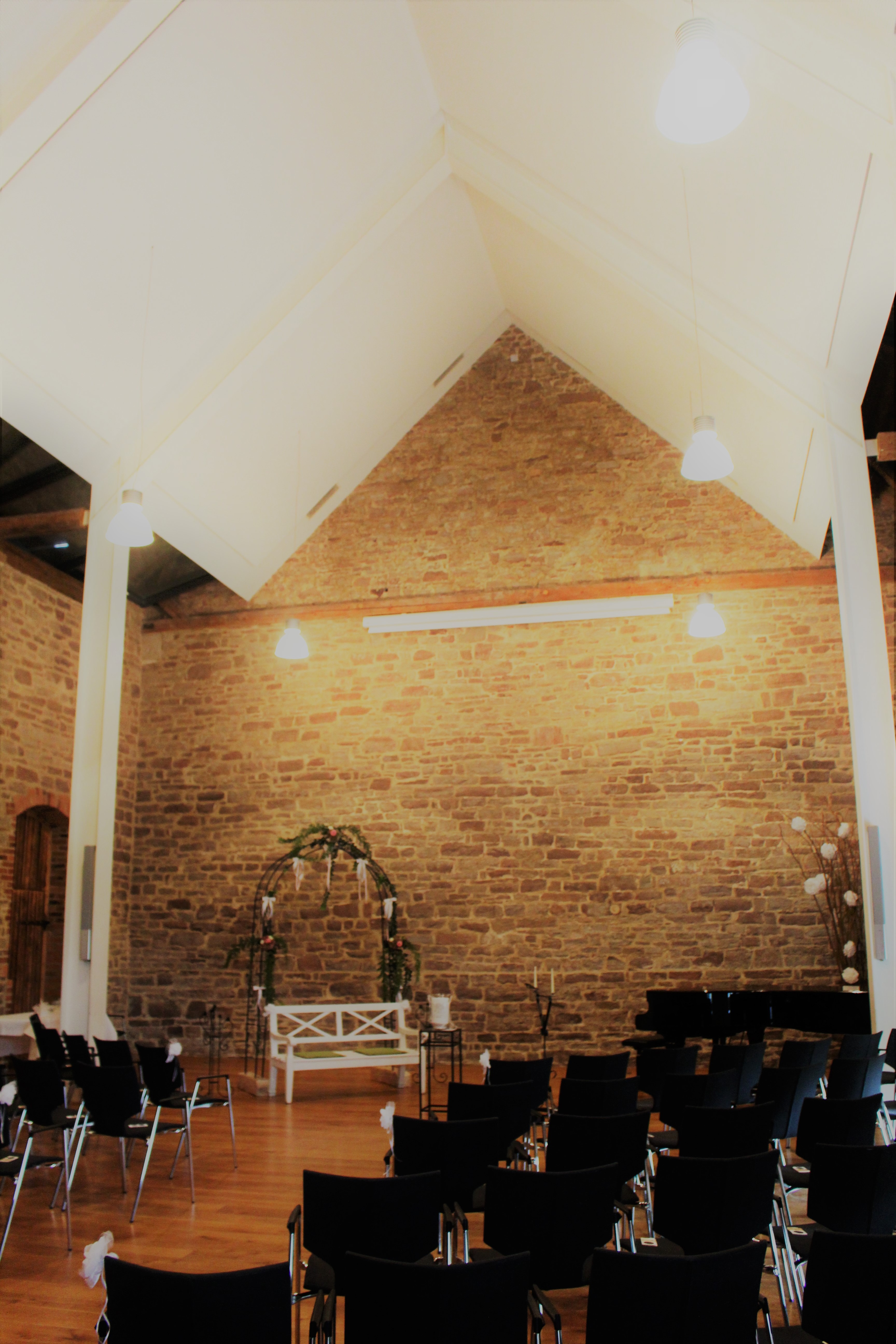 Elke Rott - Die Zeremonie - Freie Trauung Kloster Drübeck IMG 3413