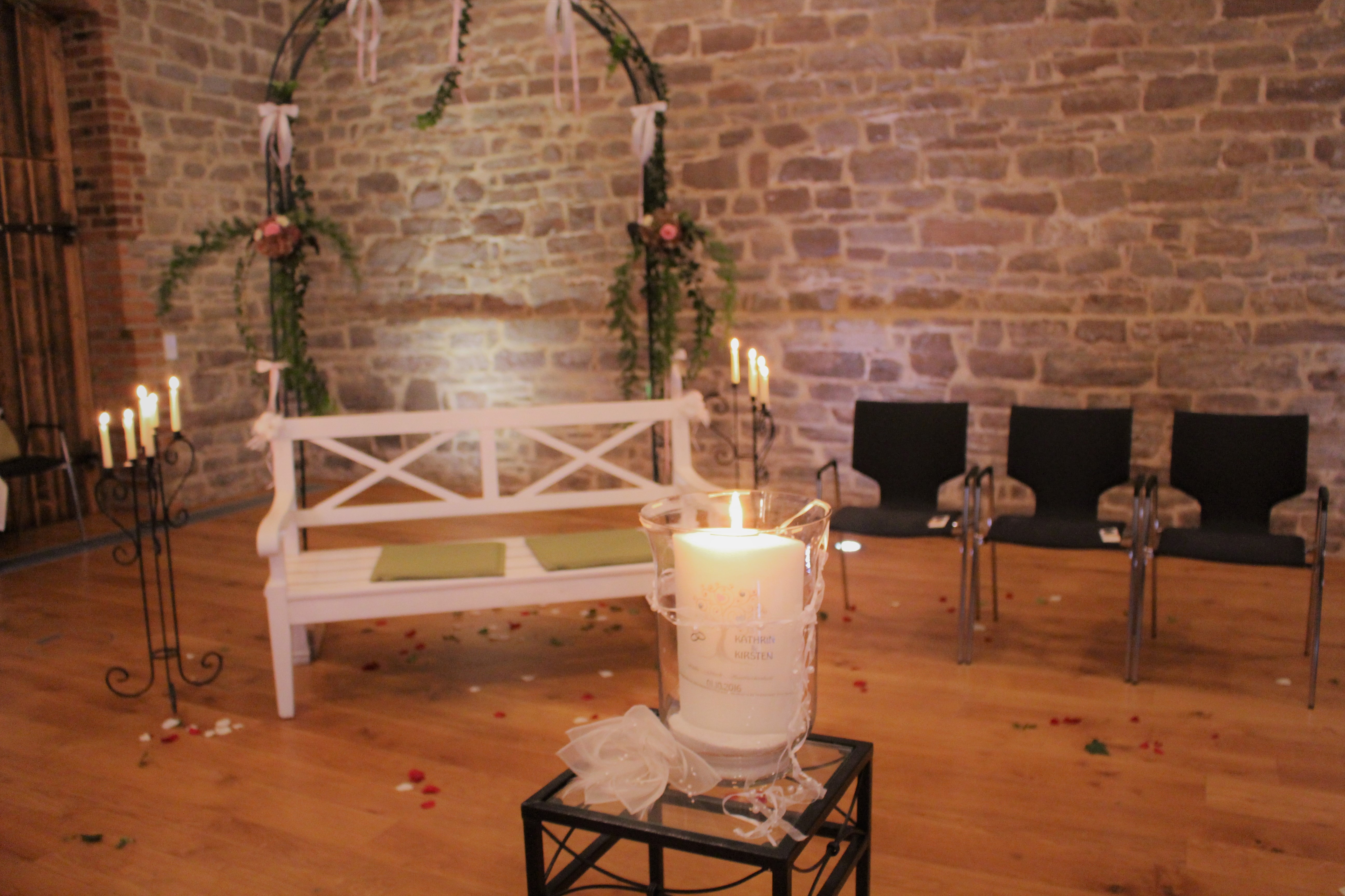 Elke Rott - Die Zeremonie - Freie Trauungen IMG 3436