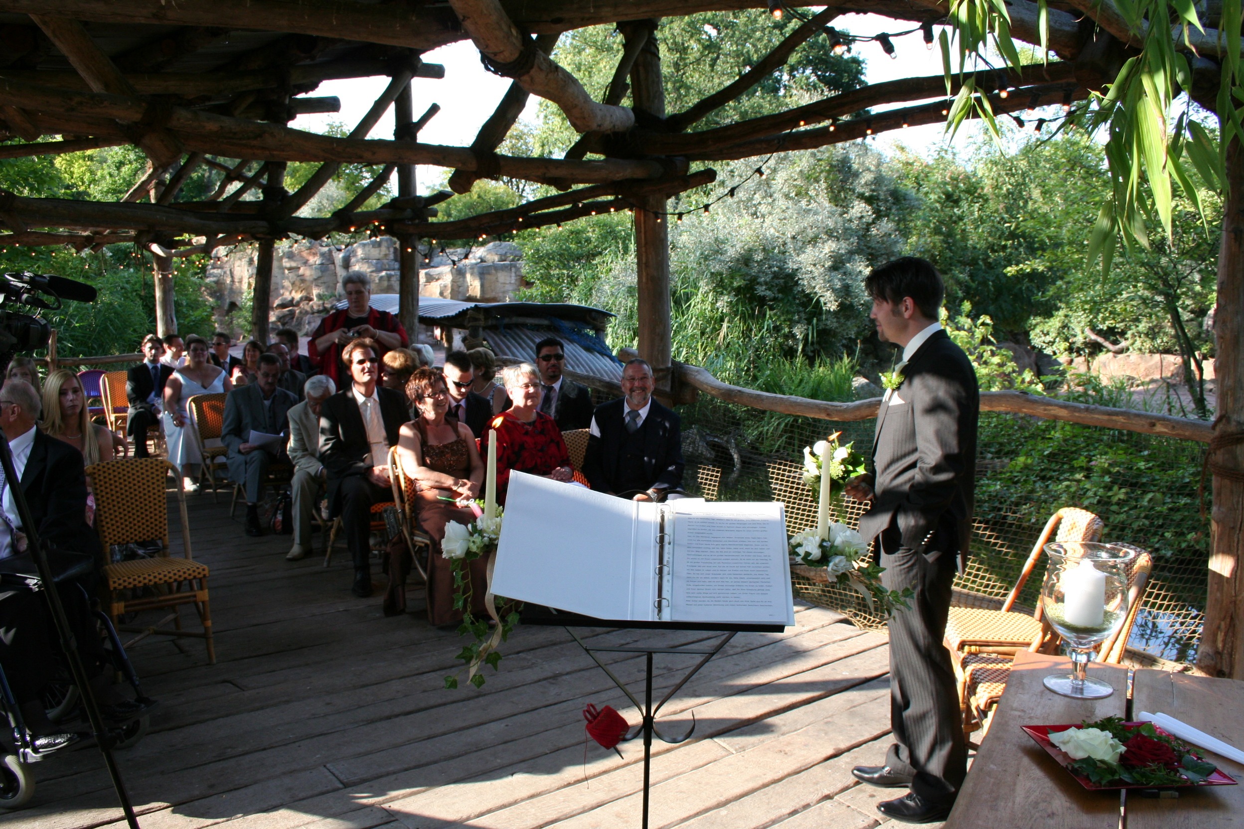 Elke Rott - Die Zeremonie - Freie Trauungen IMG 6939