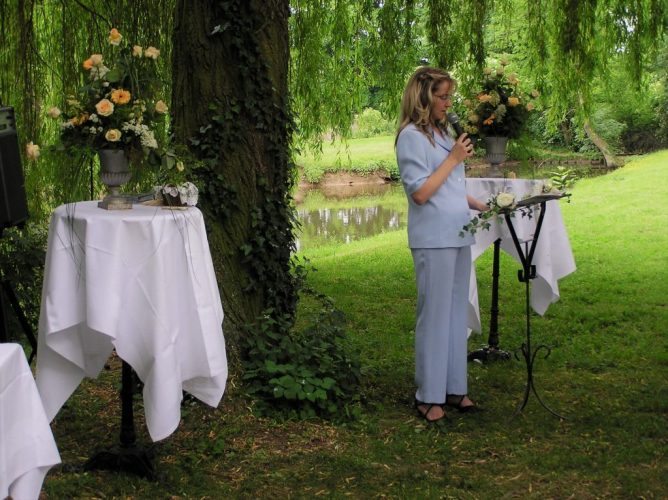 Elke Rott - Die Zeremonie - Freie Trauungen