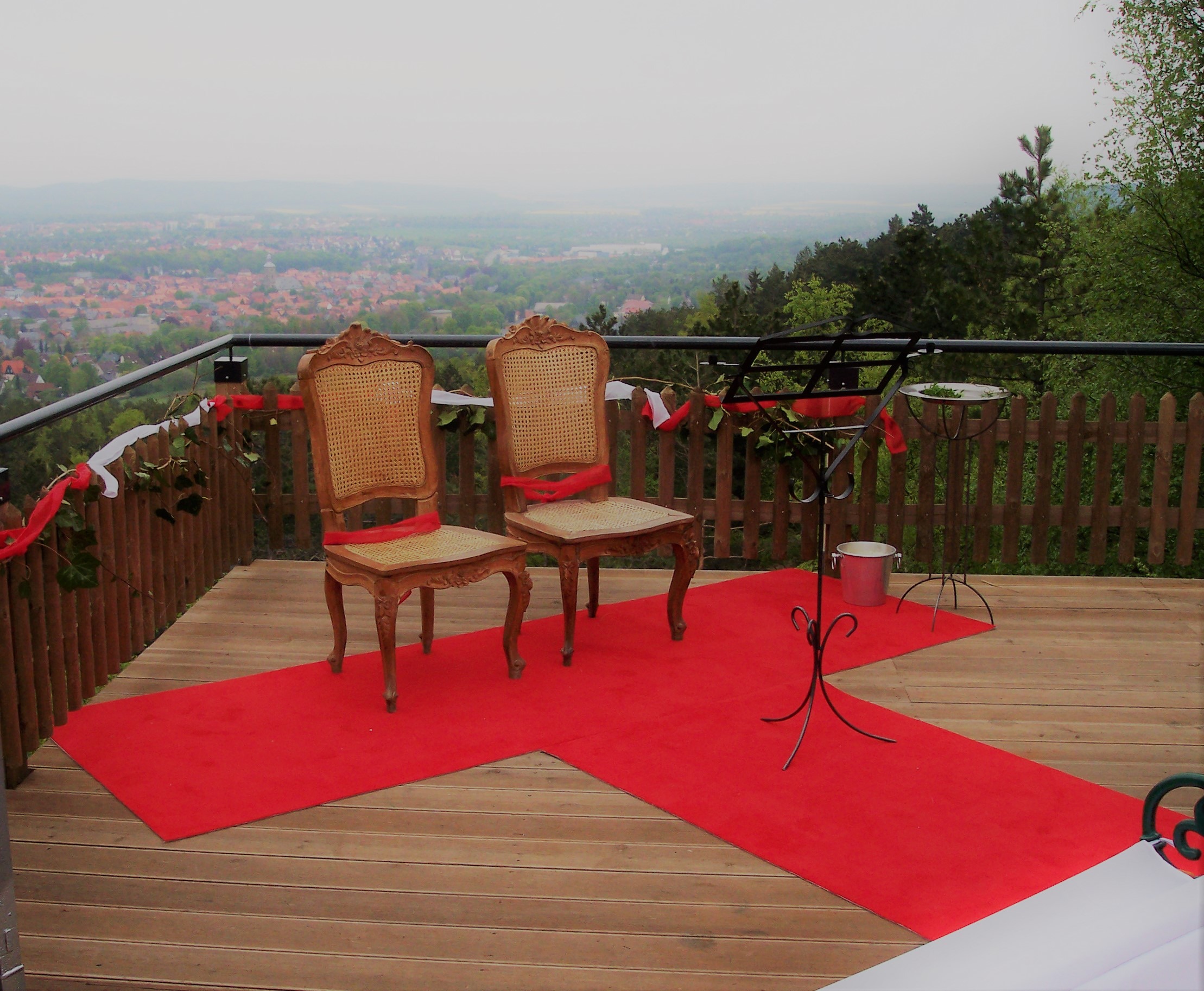 Elke Rott - Die Zeremonie - Freie Trauung - Hochzeit * Trauung Goslar Maltermeister Turm Radmach 028