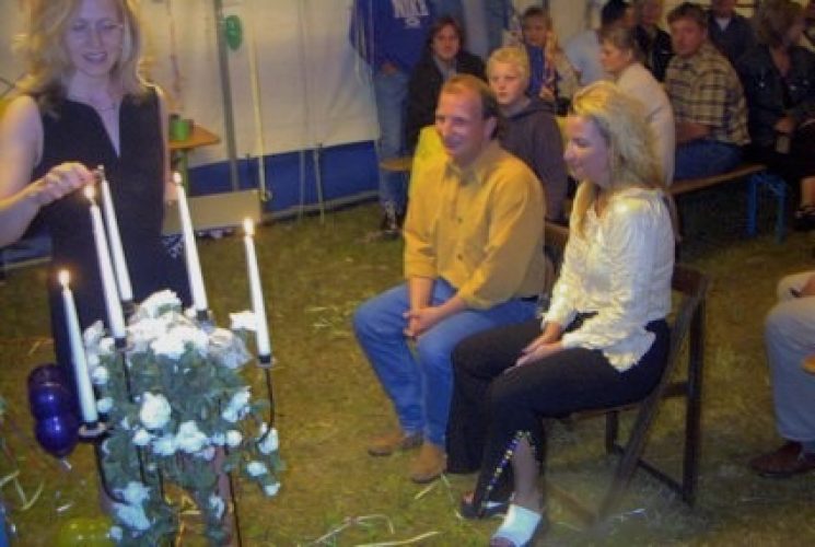 Elke Rott - Die Zeremonie - Freie Trauungen