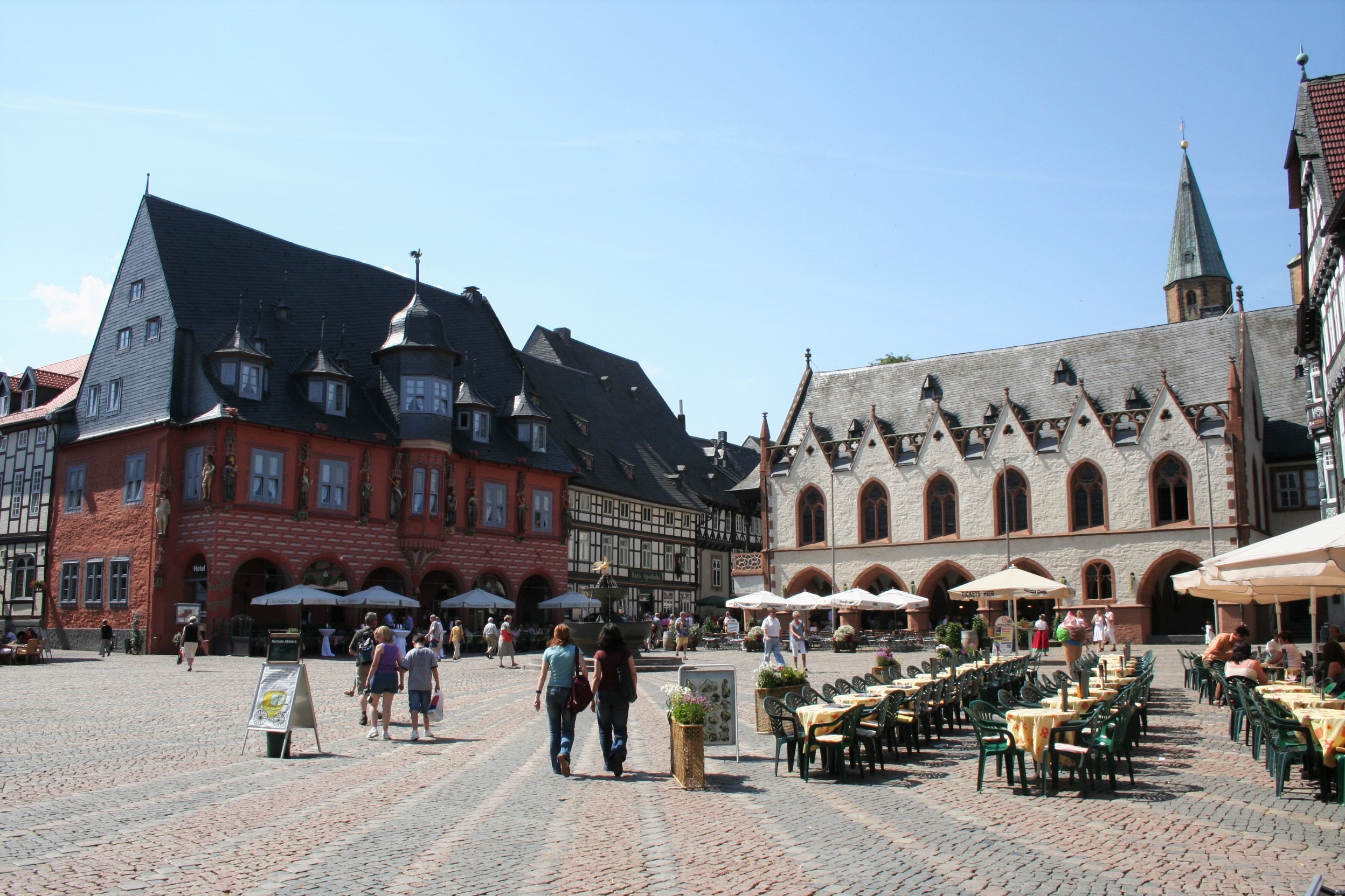 Elke Rott - Die Zeremonie - Freie Trauungen - Goslar fuhr 038