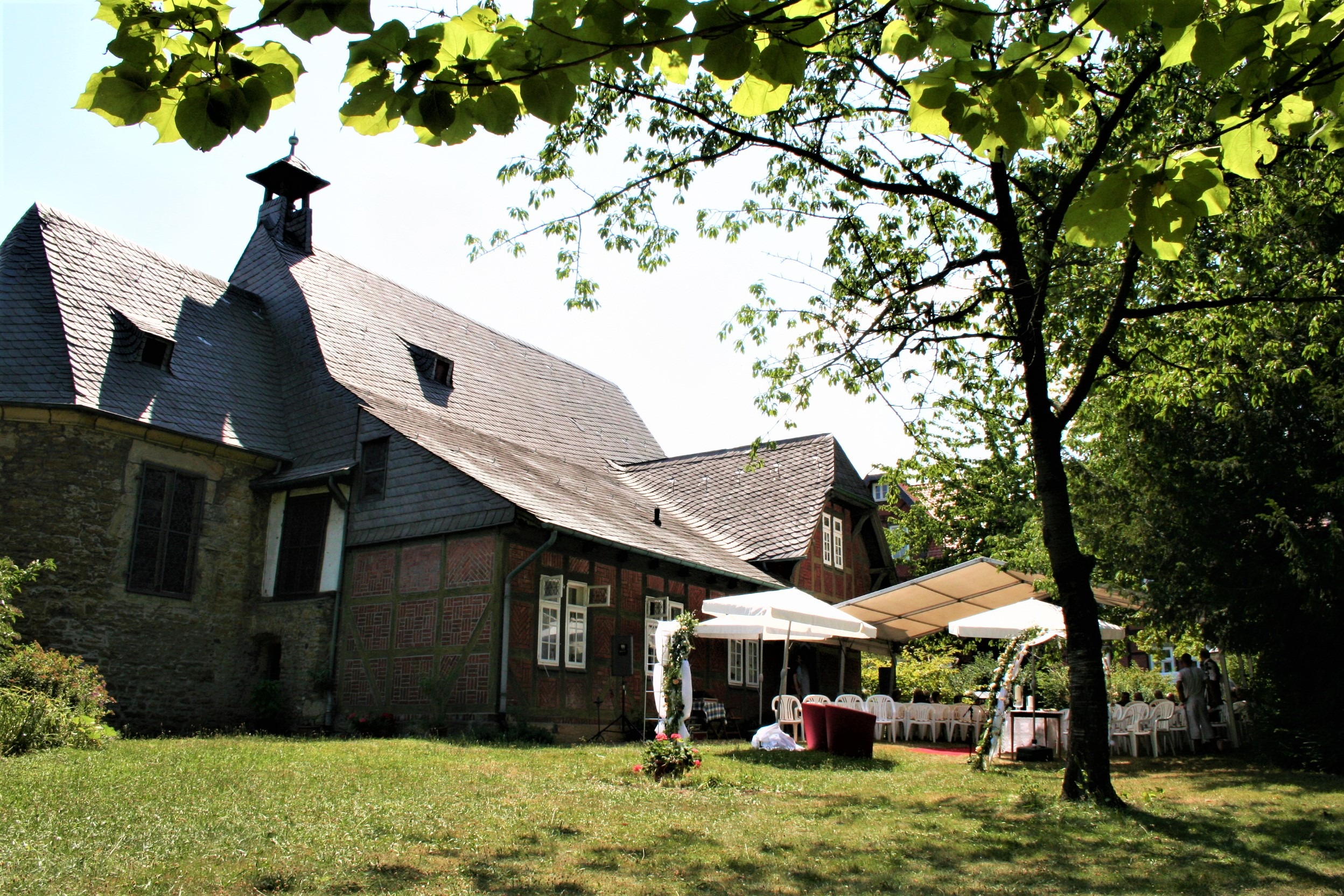 Elke Rott - Die Zeremonie - Freie Trauungen - Goslar fuhr 078