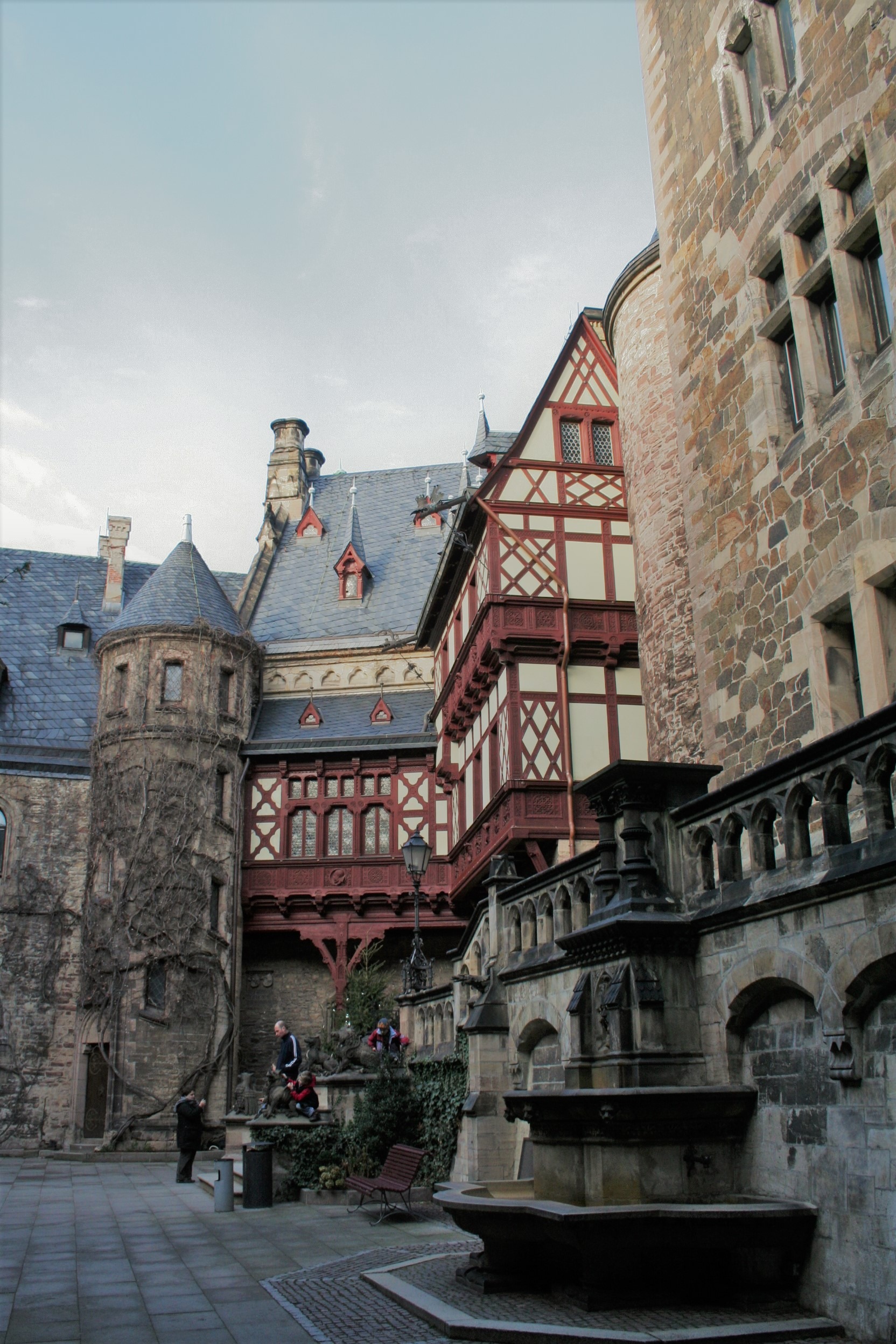 Elke Rott - Die Zeremonie - Freie Trauungen - Hochzeit Wernigerode hip 027