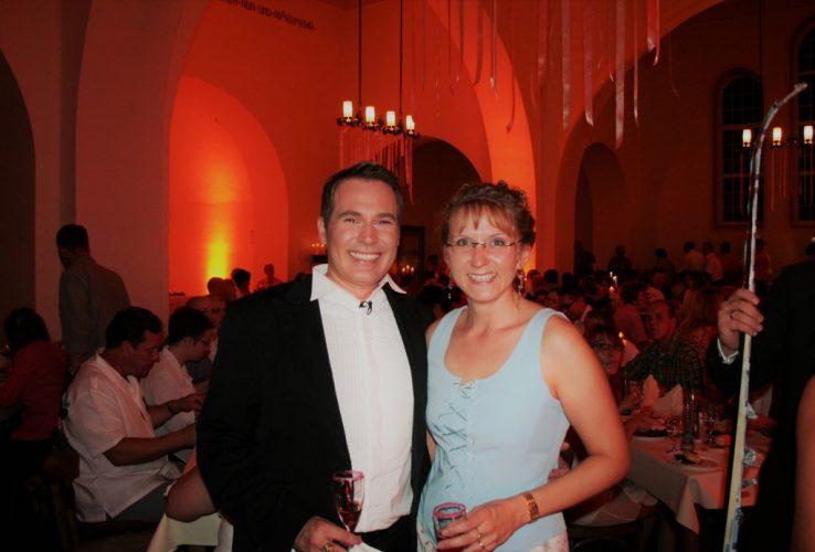 Elke Rott - Die Zeremonie - Freie Trauungen - Frank, der Weddingplaner, Pro7