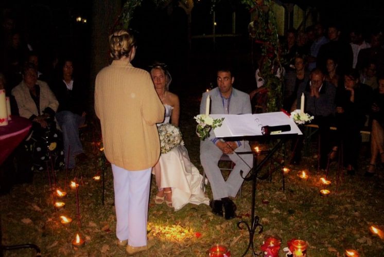 Elke Rott - Die Zeremonie - Freie Trauungen