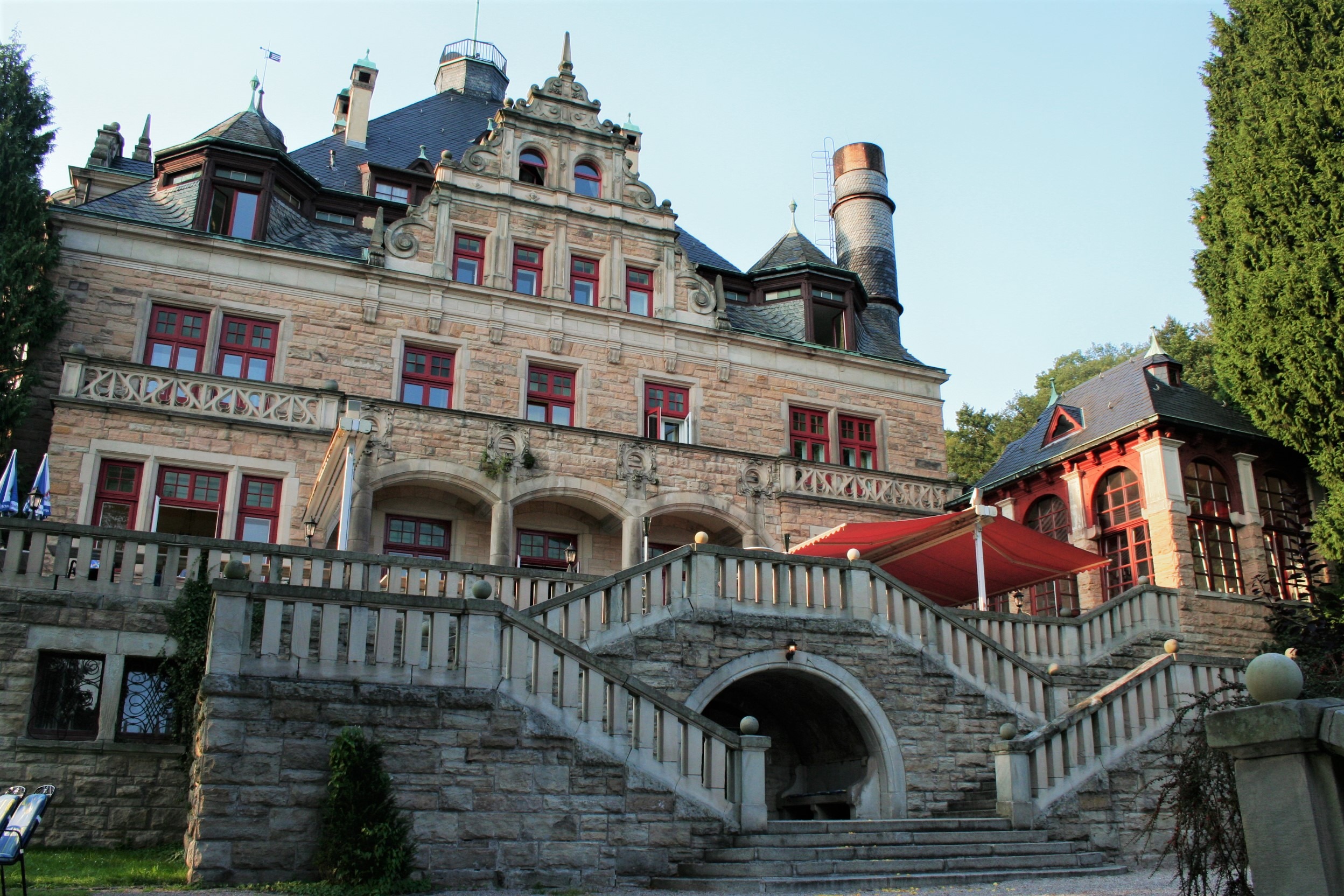 Elke Rott - Die Zeremonie - Freie Trauung - Schloss Wolfsbrunnen skod 044