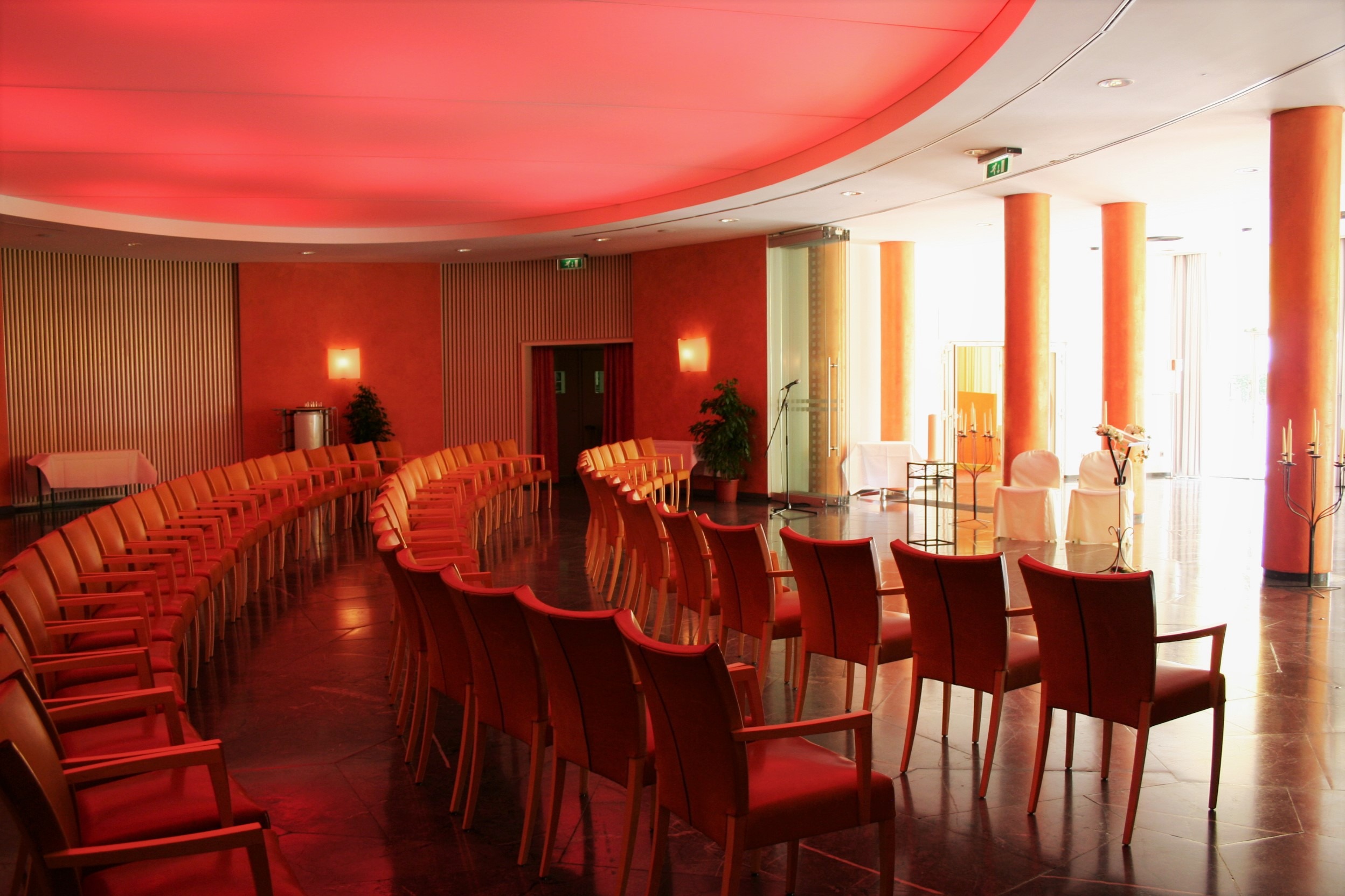 Elke Rott - Die Zeremonie - Freie Trauungen - Hochzeit * Trauung Hannover sommer08 193